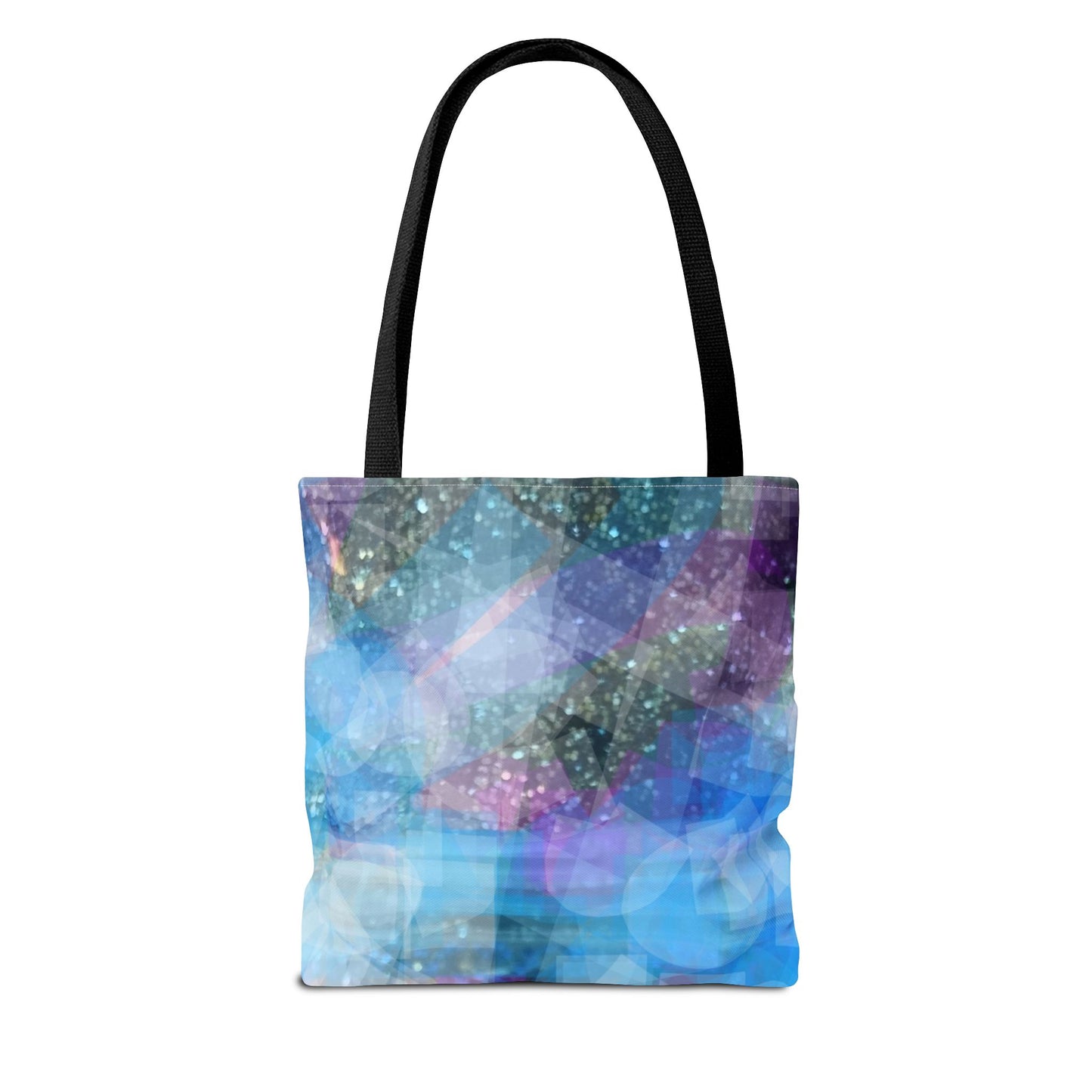 Saphire Fuel: Tote Bag (AOP)