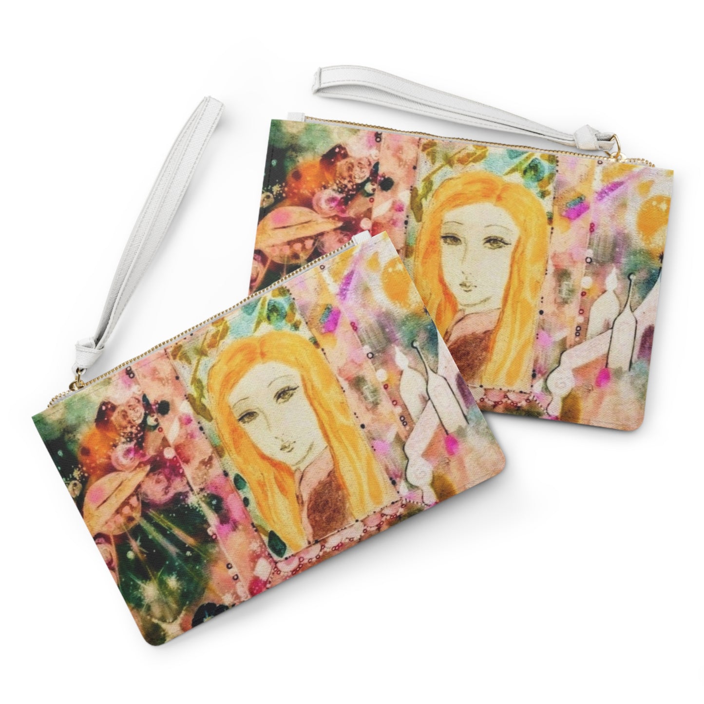 Star Girl: Clutch Bag