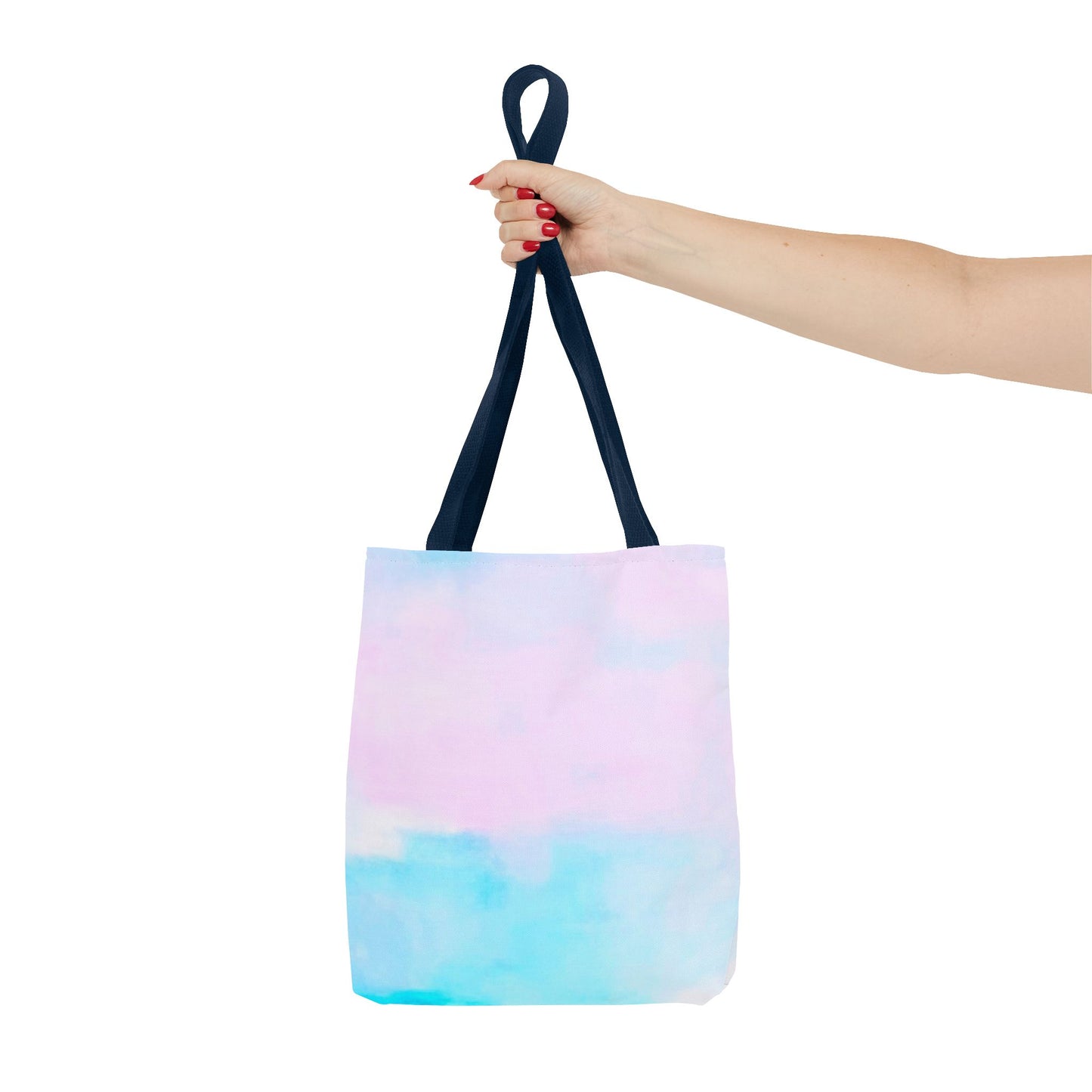 Pastel Song: Tote Bag (AOP)
