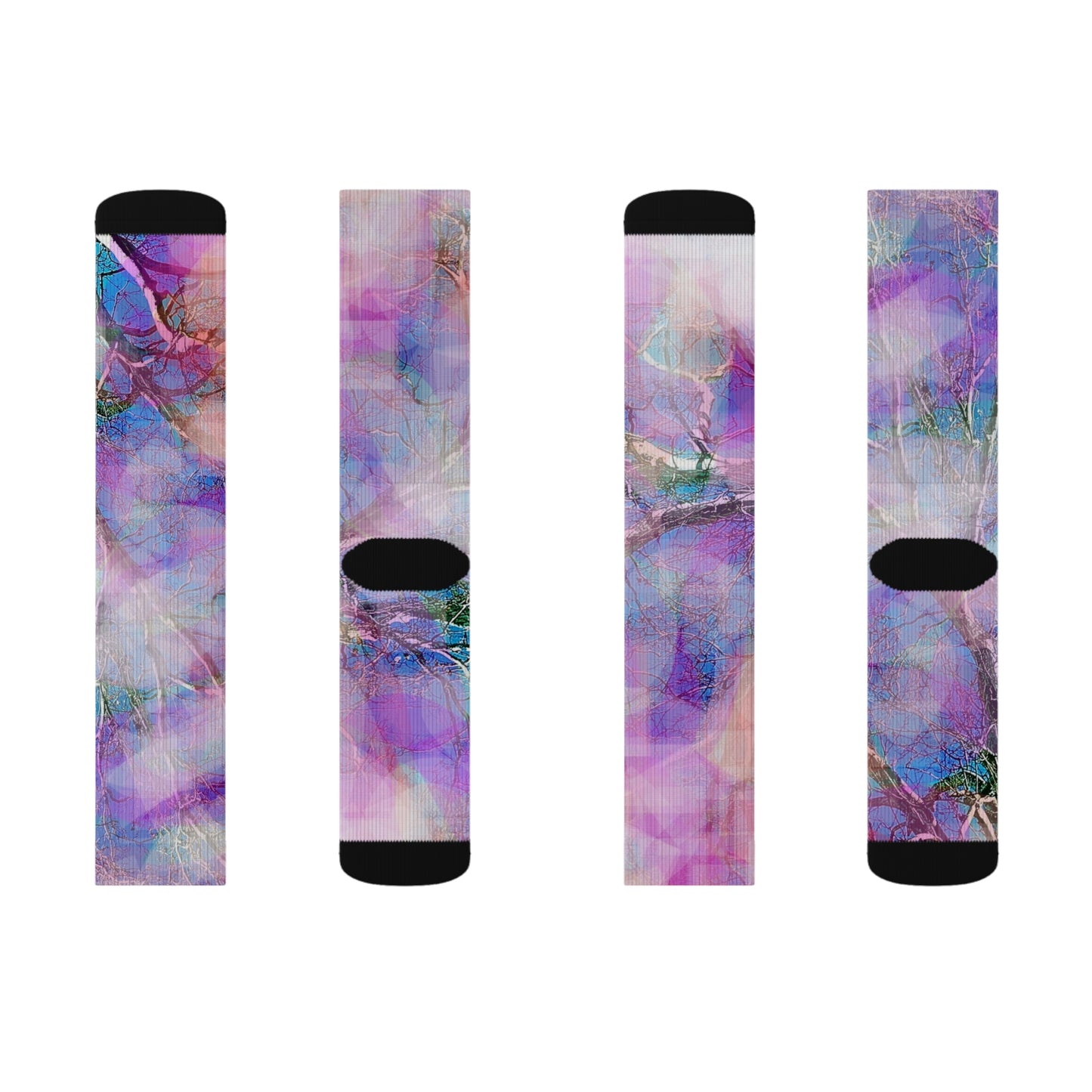 Woo hoo : ) Sublimation Socks