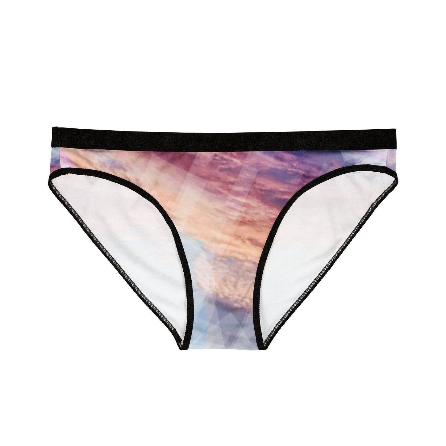 Andromeda: Celestial Women's Underwear with Abstract Design
