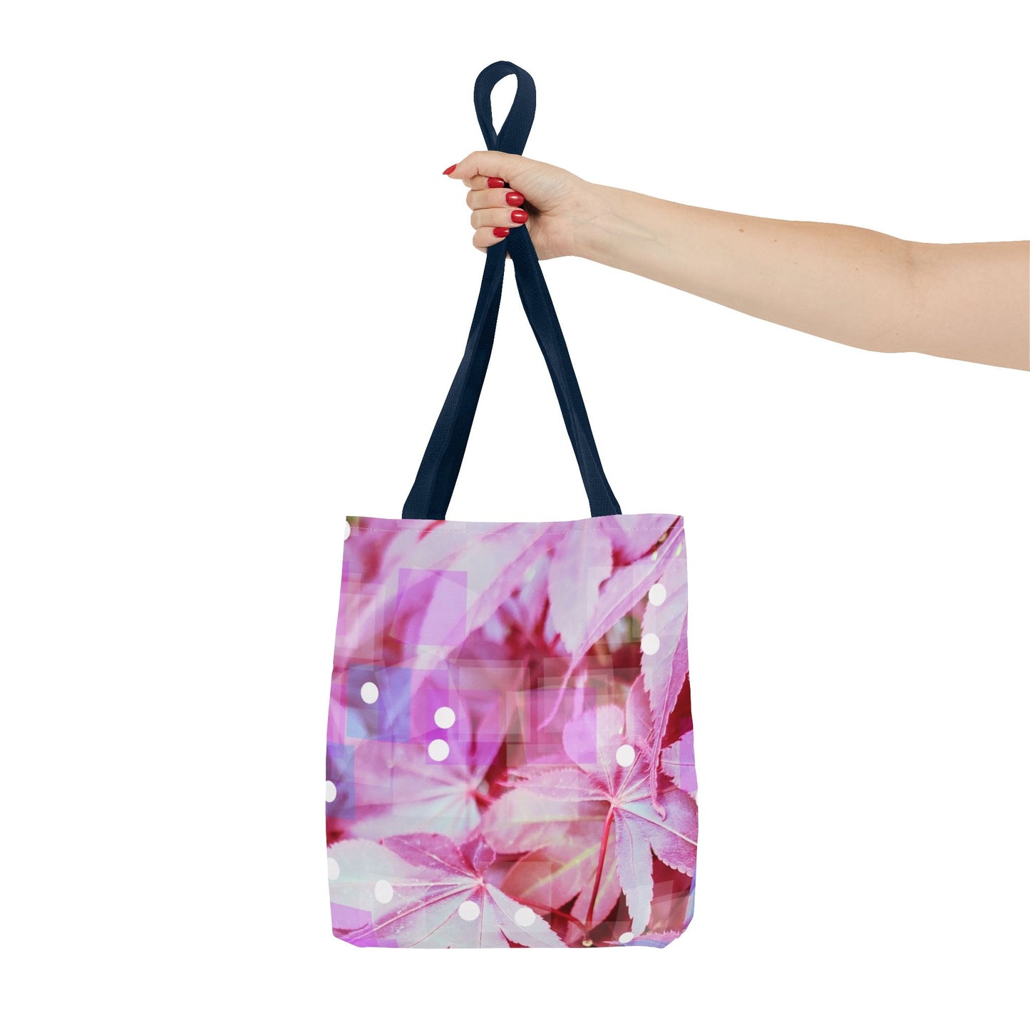 Maple Wine: Tote Bag (AOP)