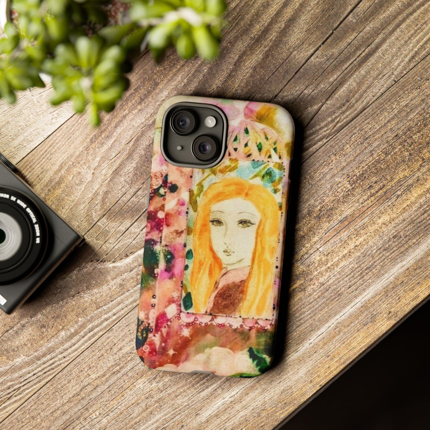 Star Girl: Tough Cases: iPhone 15