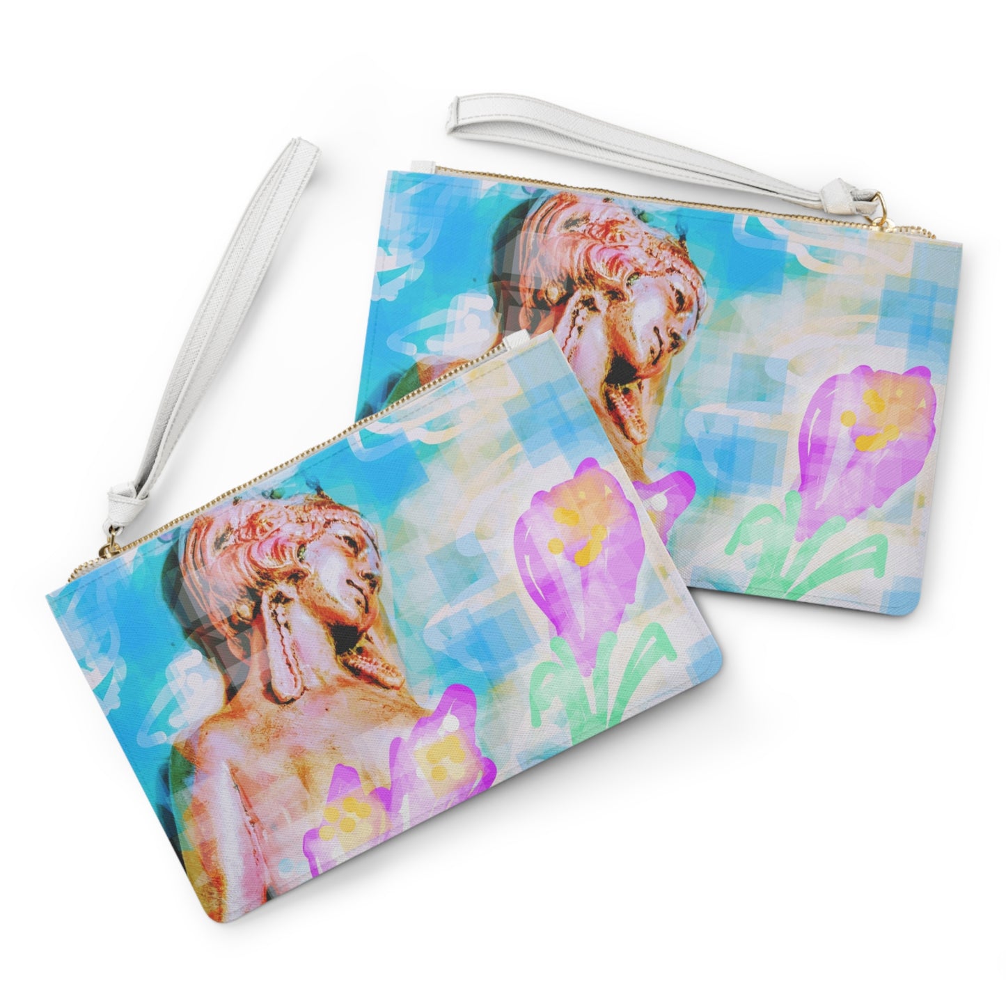 Adore: Clutch Bag