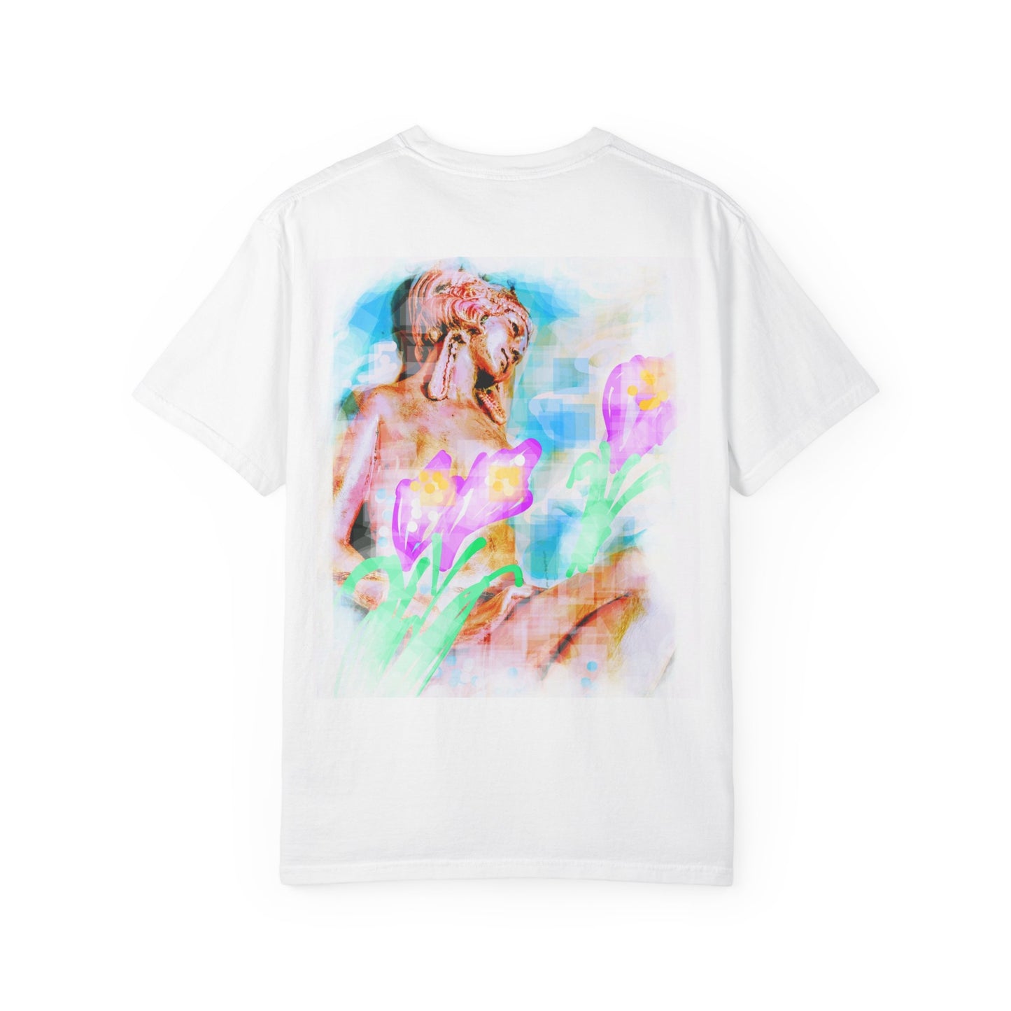 Adore: Unisex Garment-Dyed T-shirt