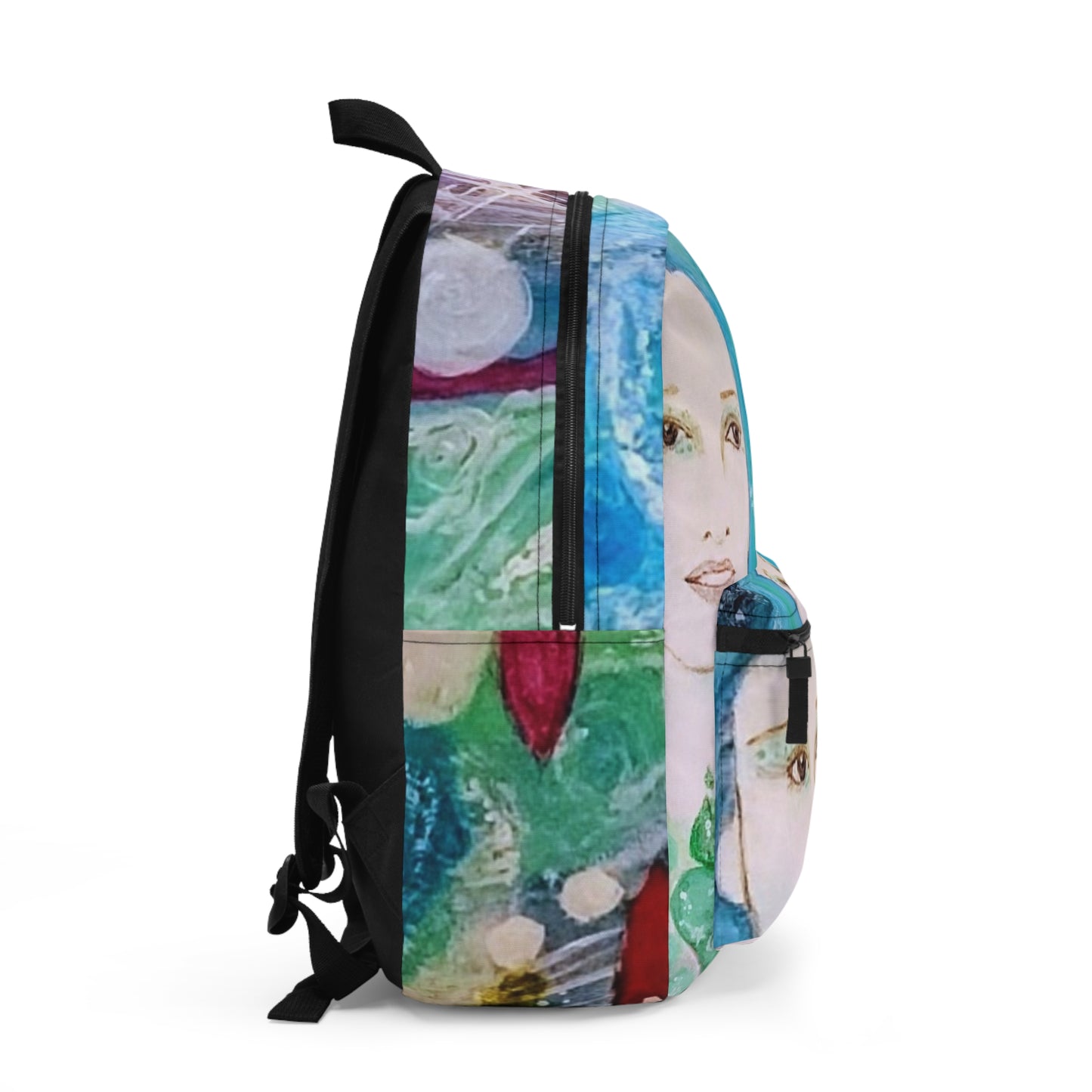 Waterfall Nymph II: Backpack