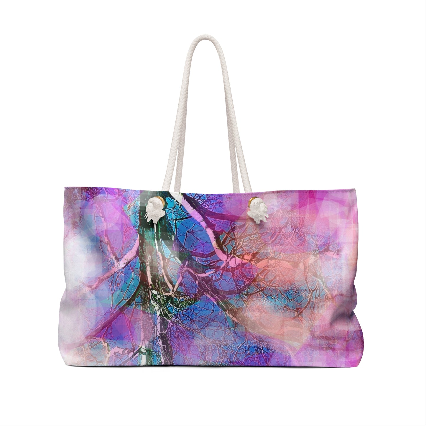 Woo hoo : ) Weekender Bag