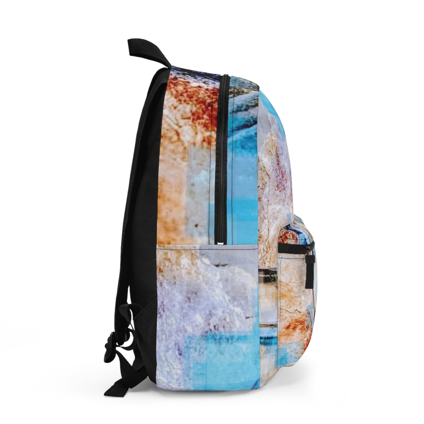 Crystal Clear: Backpack