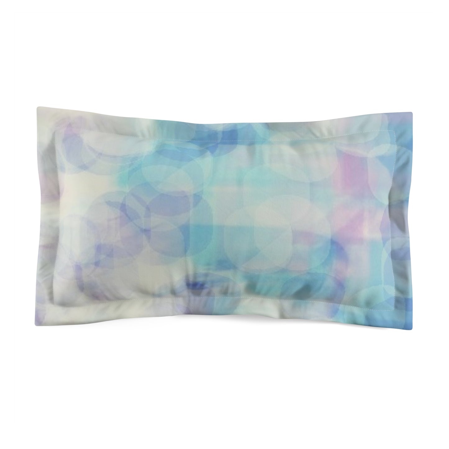 Paradis: Ethereal Microfiber Pillow Sham