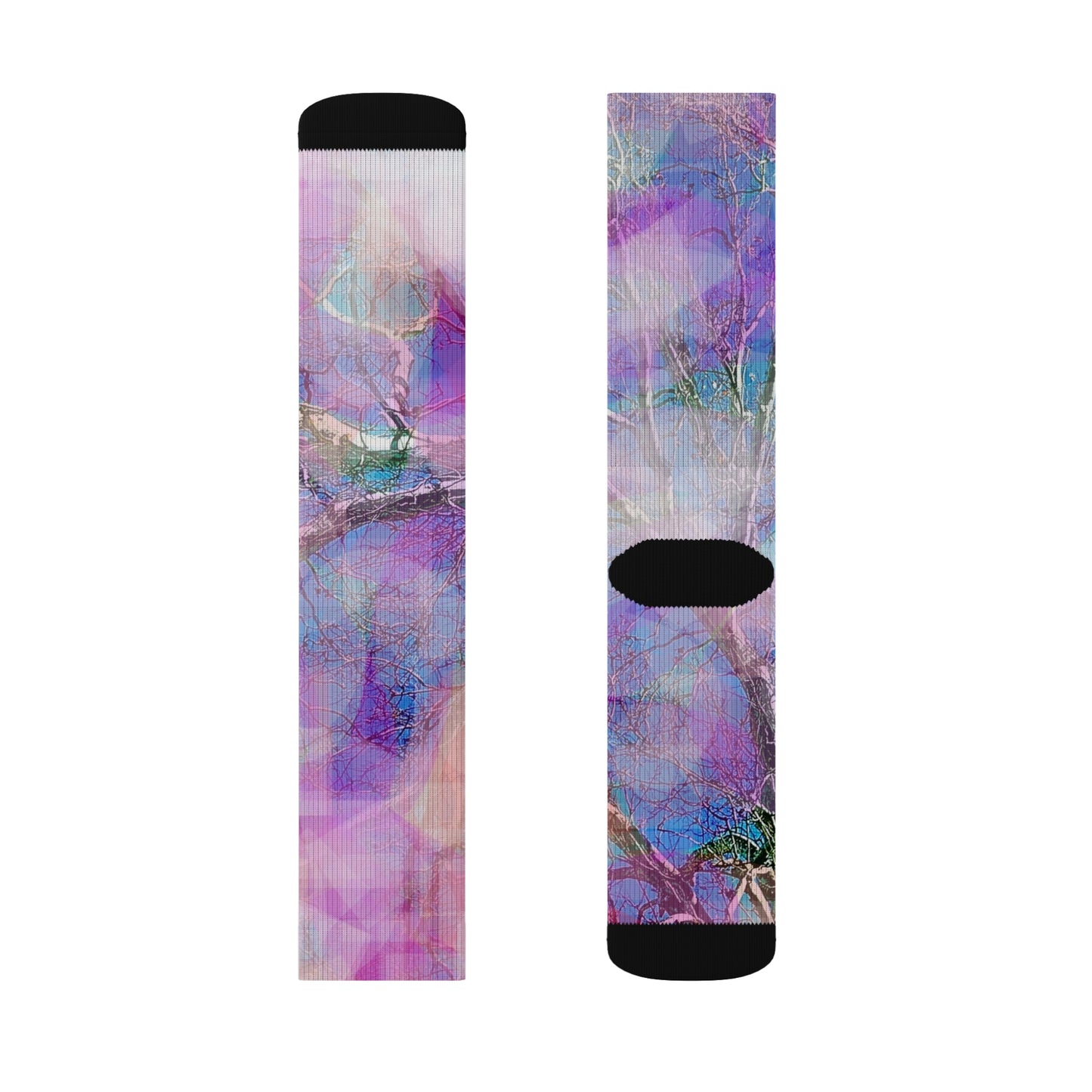 Woo hoo : ) Sublimation Socks