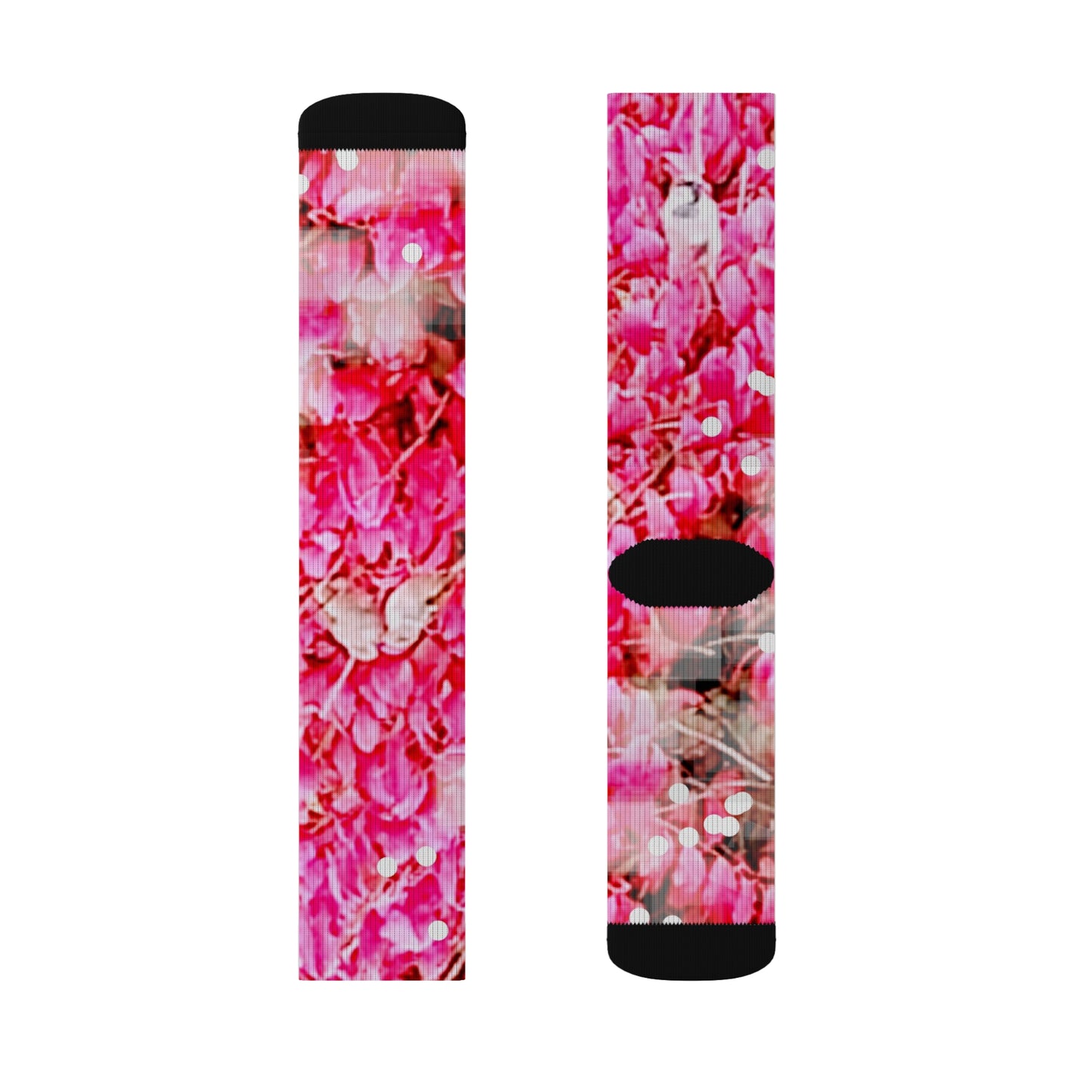 Sweet Birds: Sublimation Socks