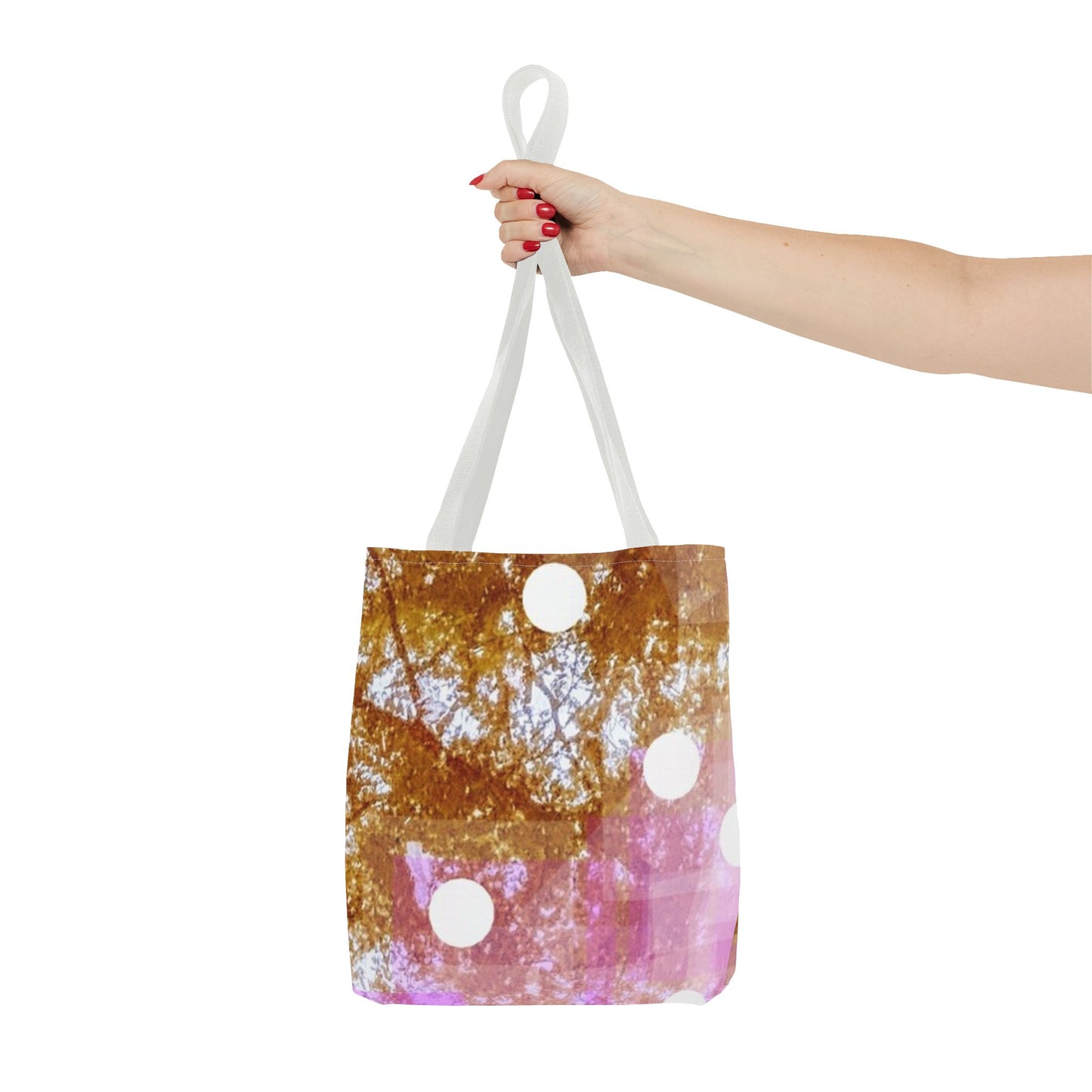 Auburn: Tote Bag (AOP): 13"x13"