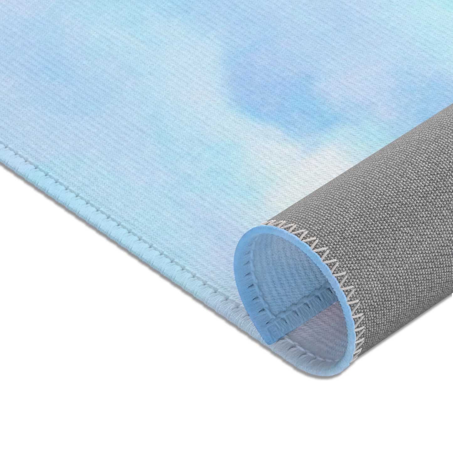 Pastel Song: Area Rug: 72"x48"