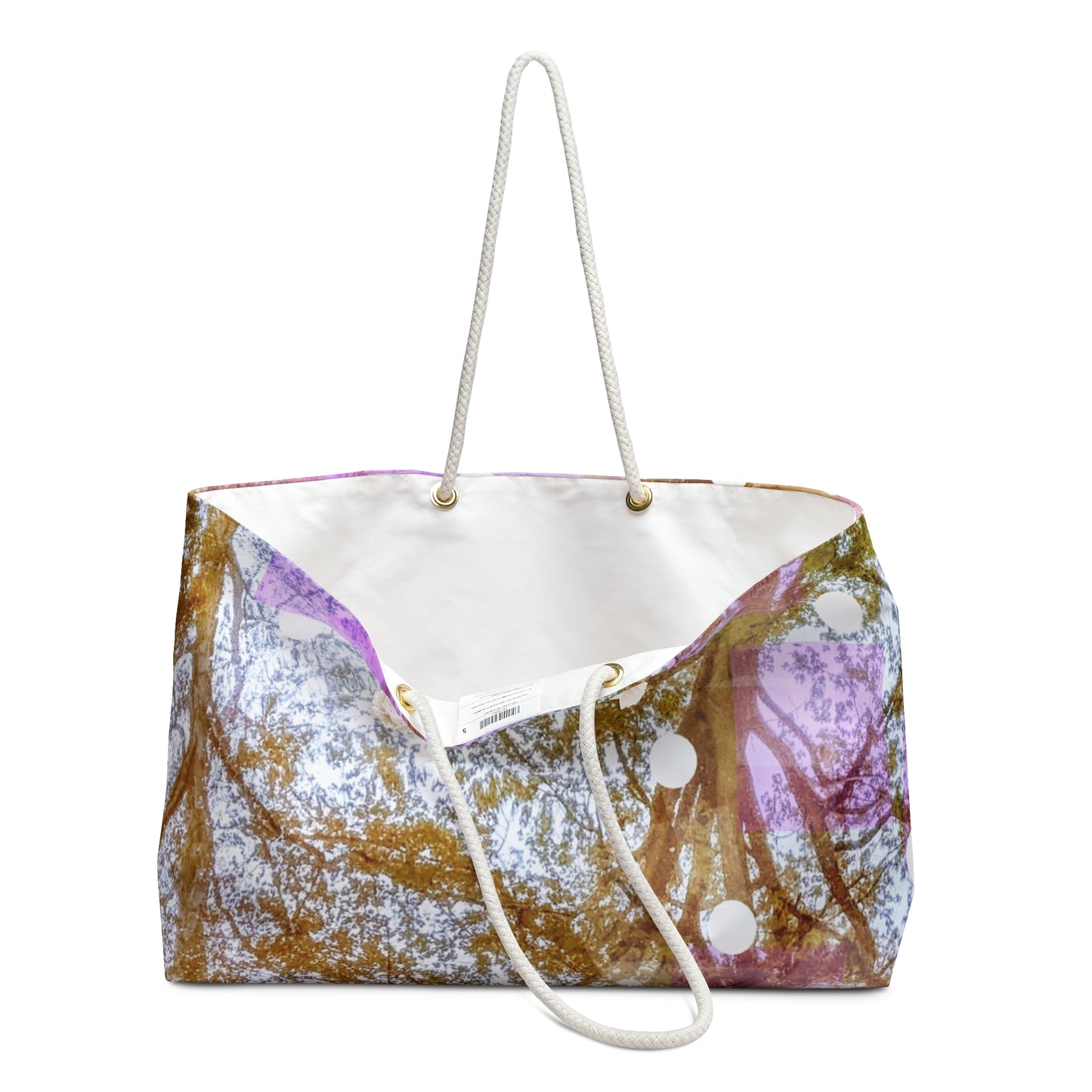 Auburn: Weekender Bag, Nature Lovers