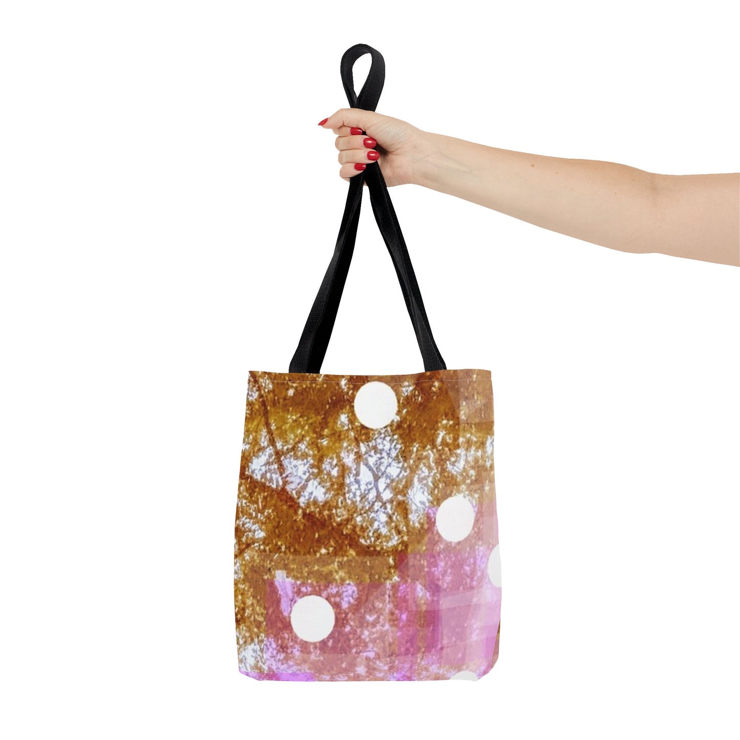 Auburn: Tote Bag (AOP): 13"x13"