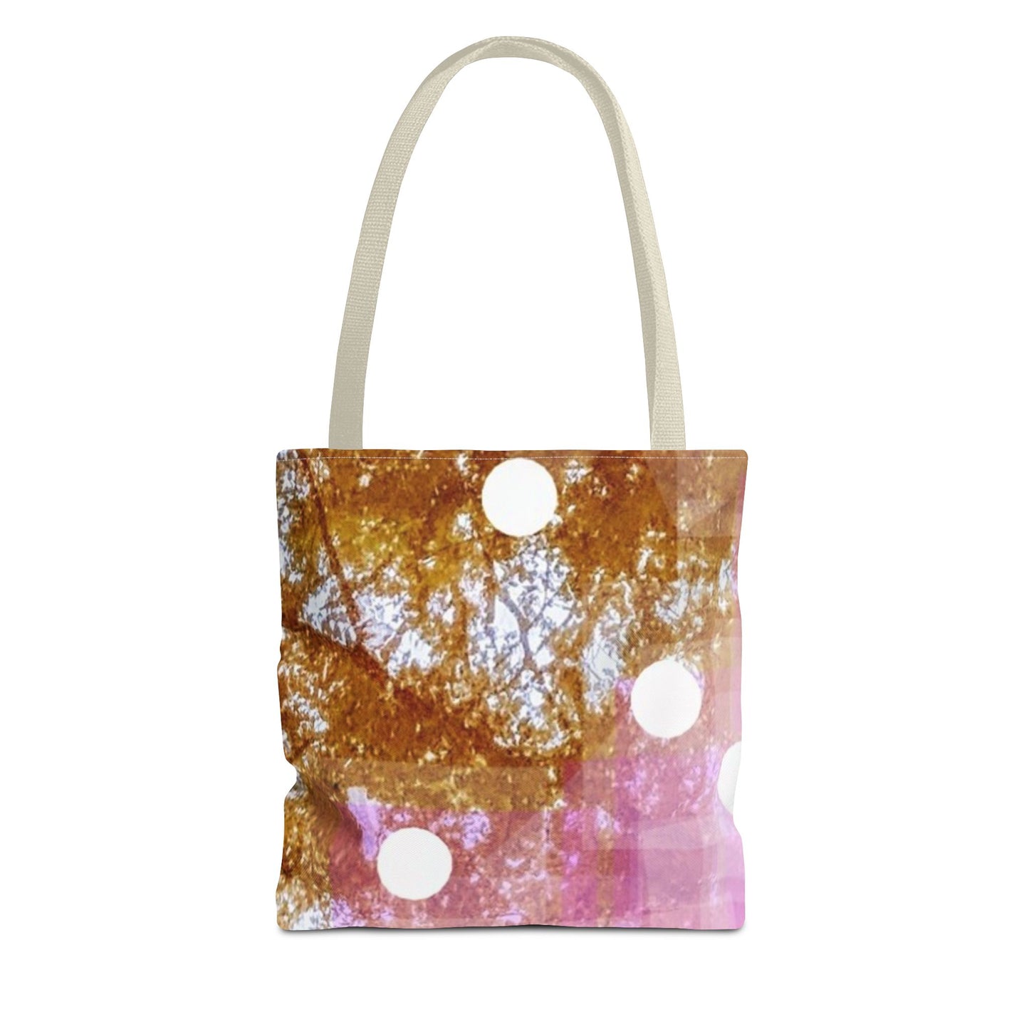 Auburn: Tote Bag (AOP): 13"x13"