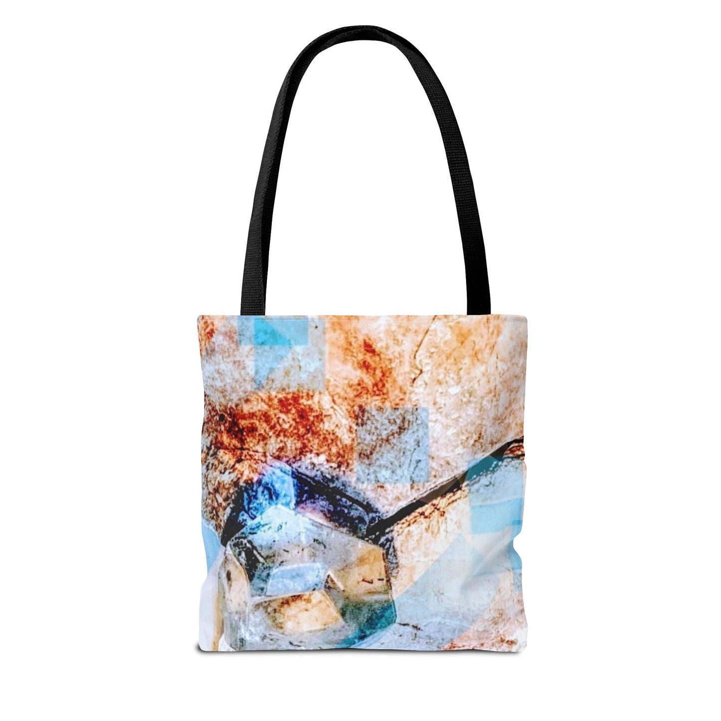 Crystal Clear: Tote Bag (AOP)
