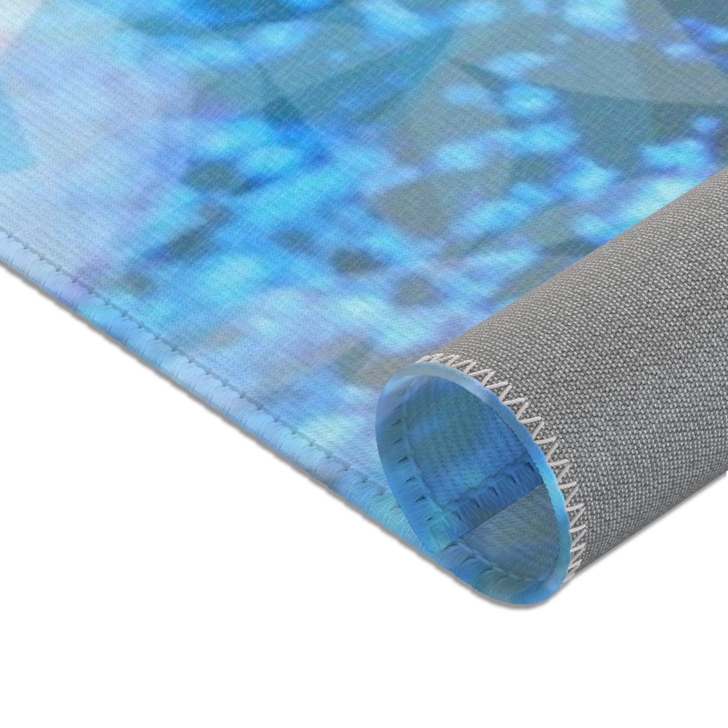 Sapphire Softly: Area Rugs: 48"x72"