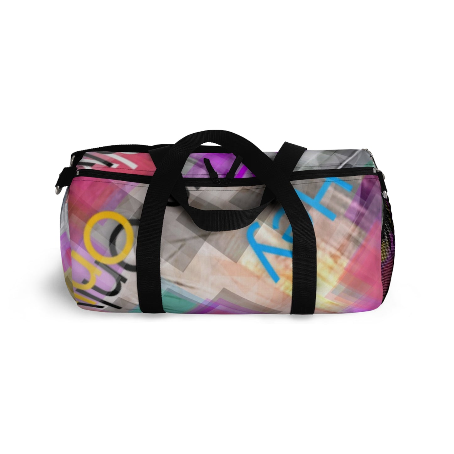Love Only Zone: Duffel Bag