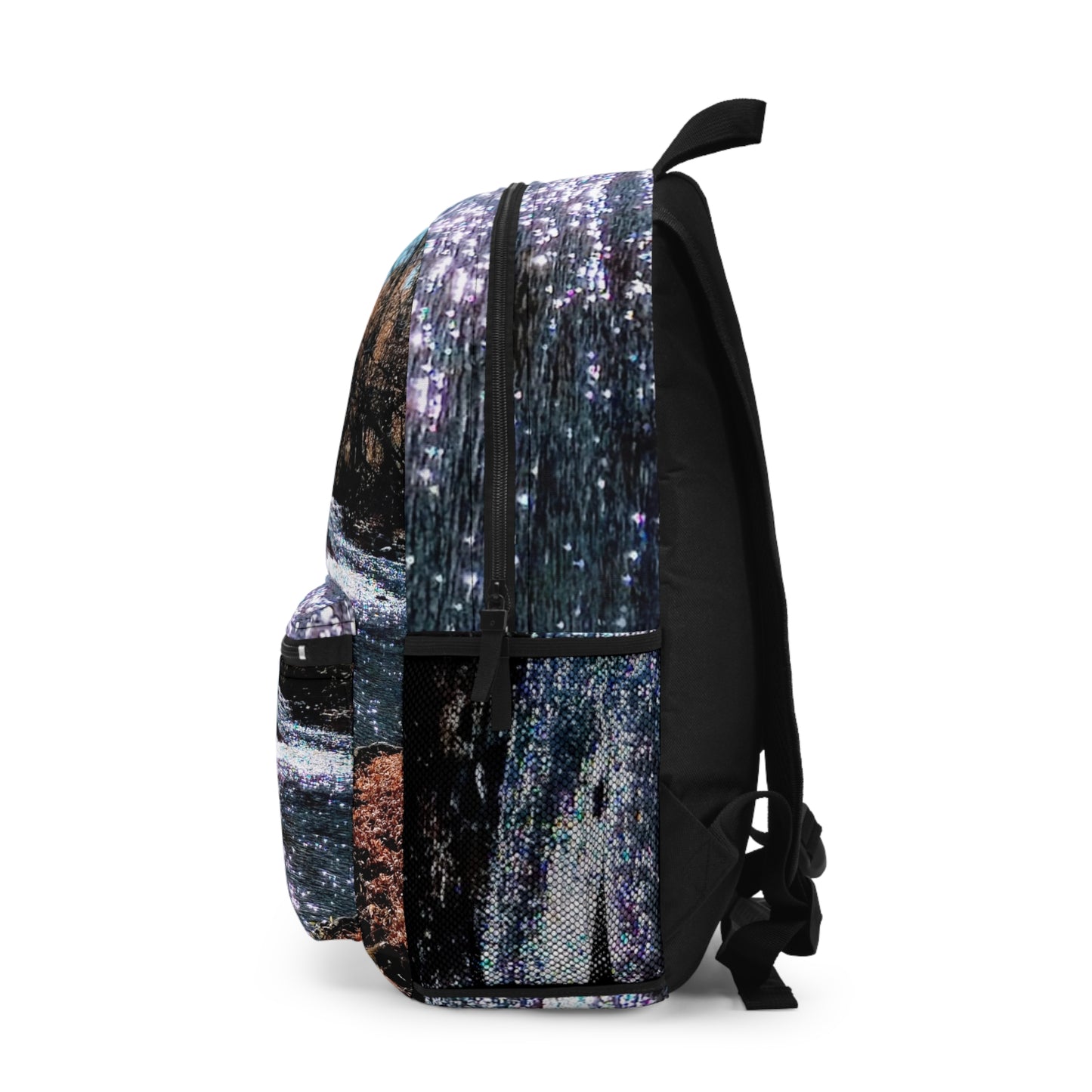 Shimmer Creek: Backpack, Nature Lovers