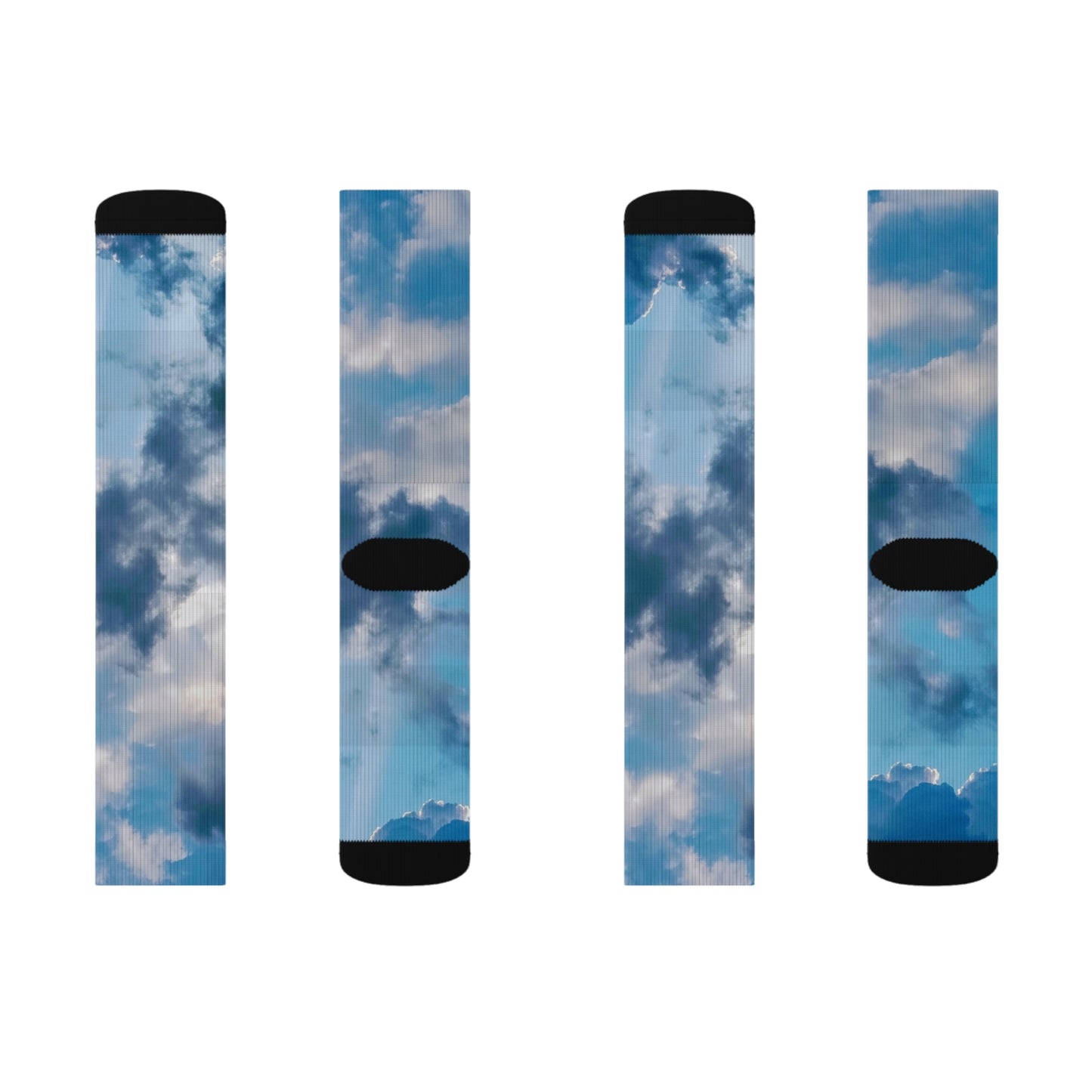 Break of Day: Sublimation Socks