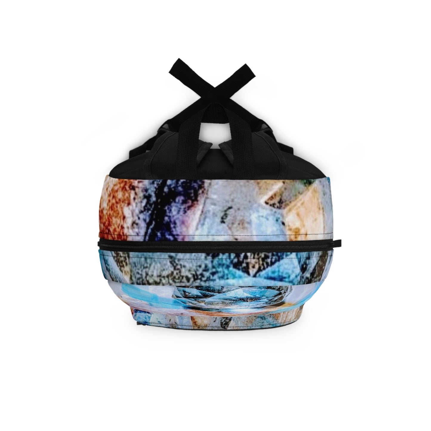 Crystal Clear: Backpack