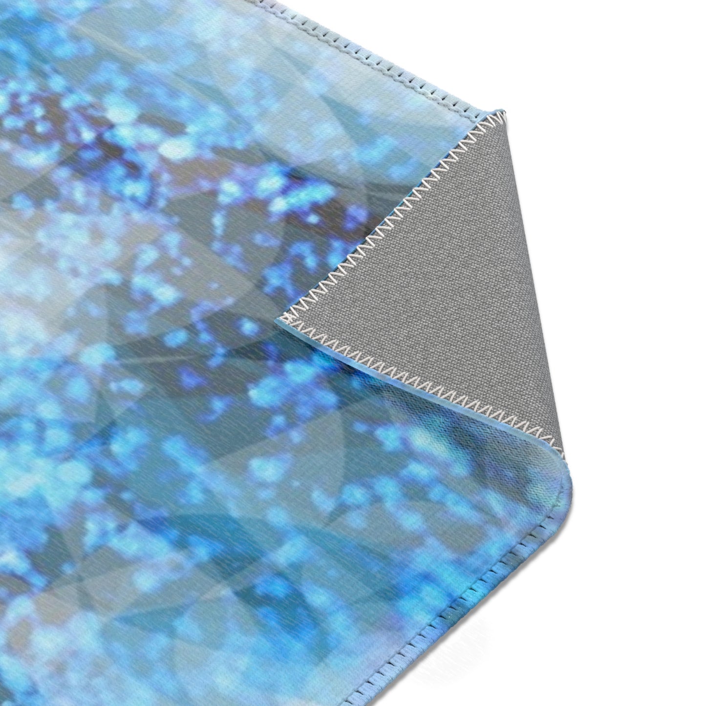 Sapphire Softly: Area Rugs: 36"x60"