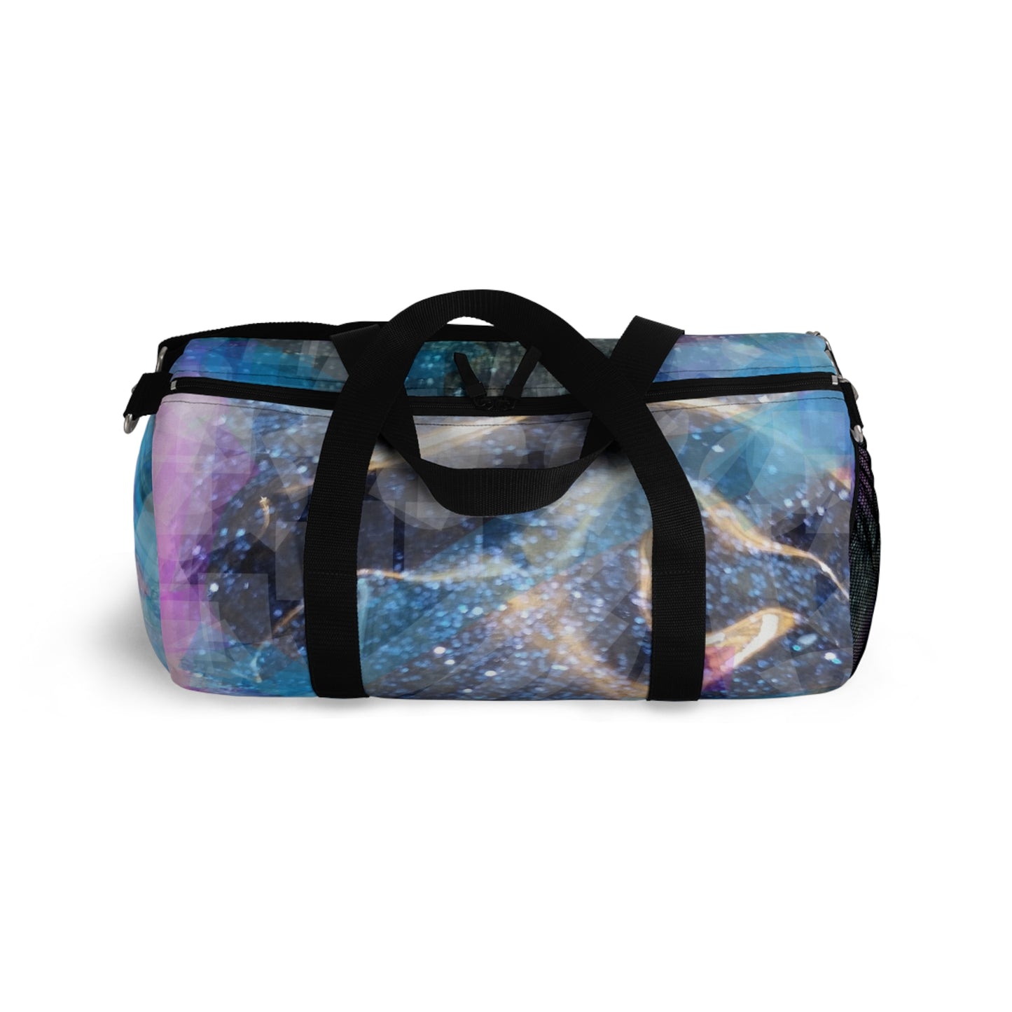 Saphire Fuel: Duffel Bag