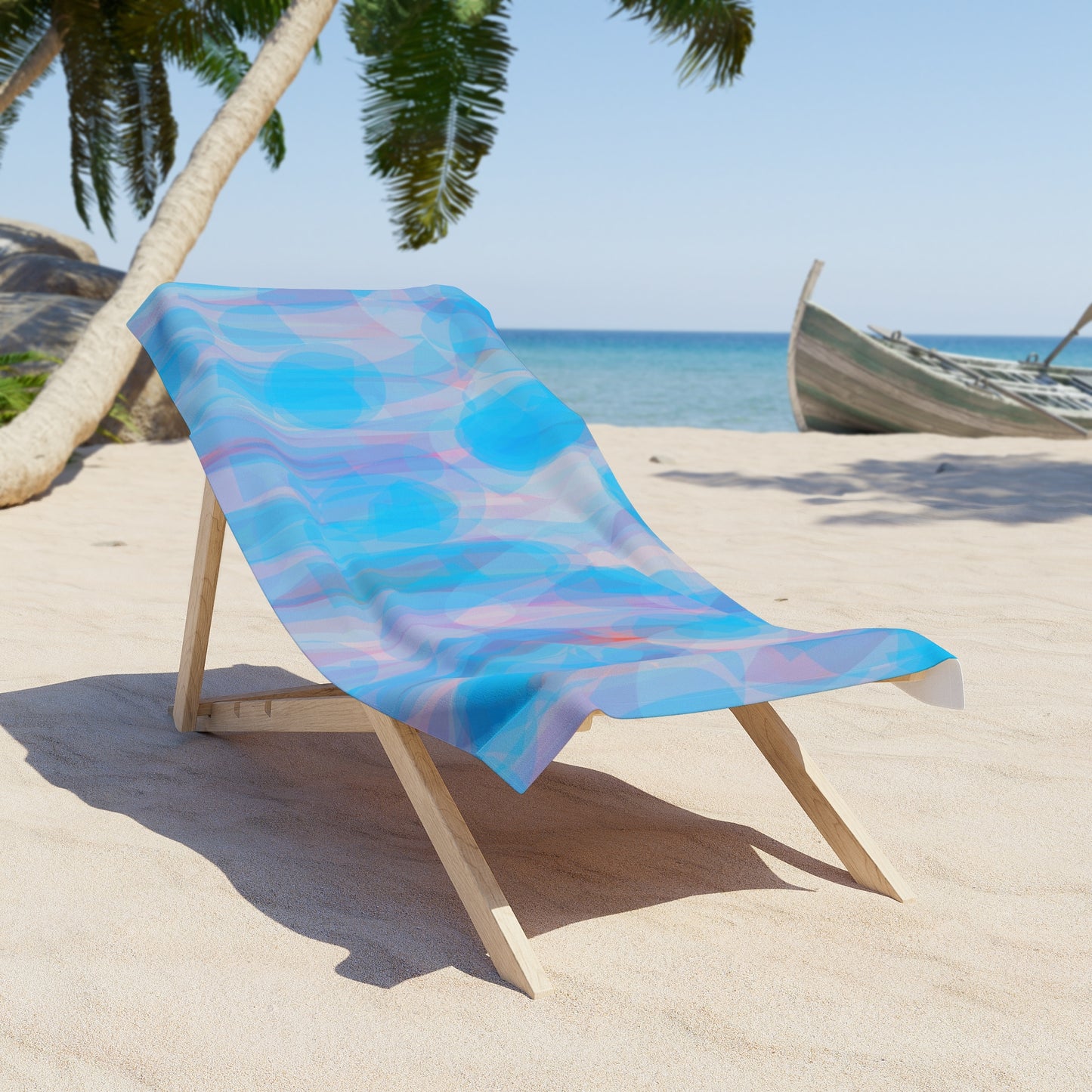 Mellow: Free Spirit Vibes - Beach Towel
