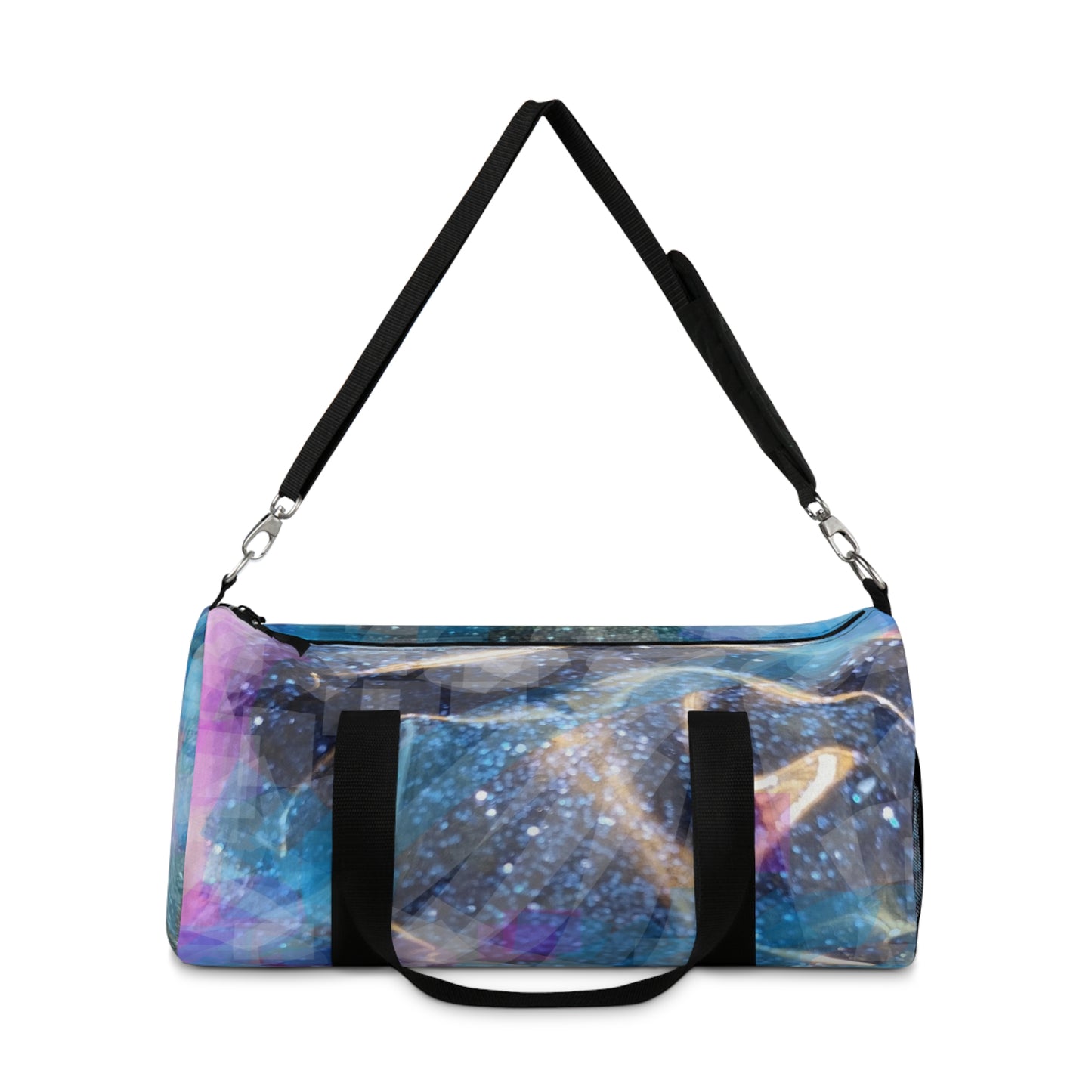 Saphire Fuel: Duffel Bag