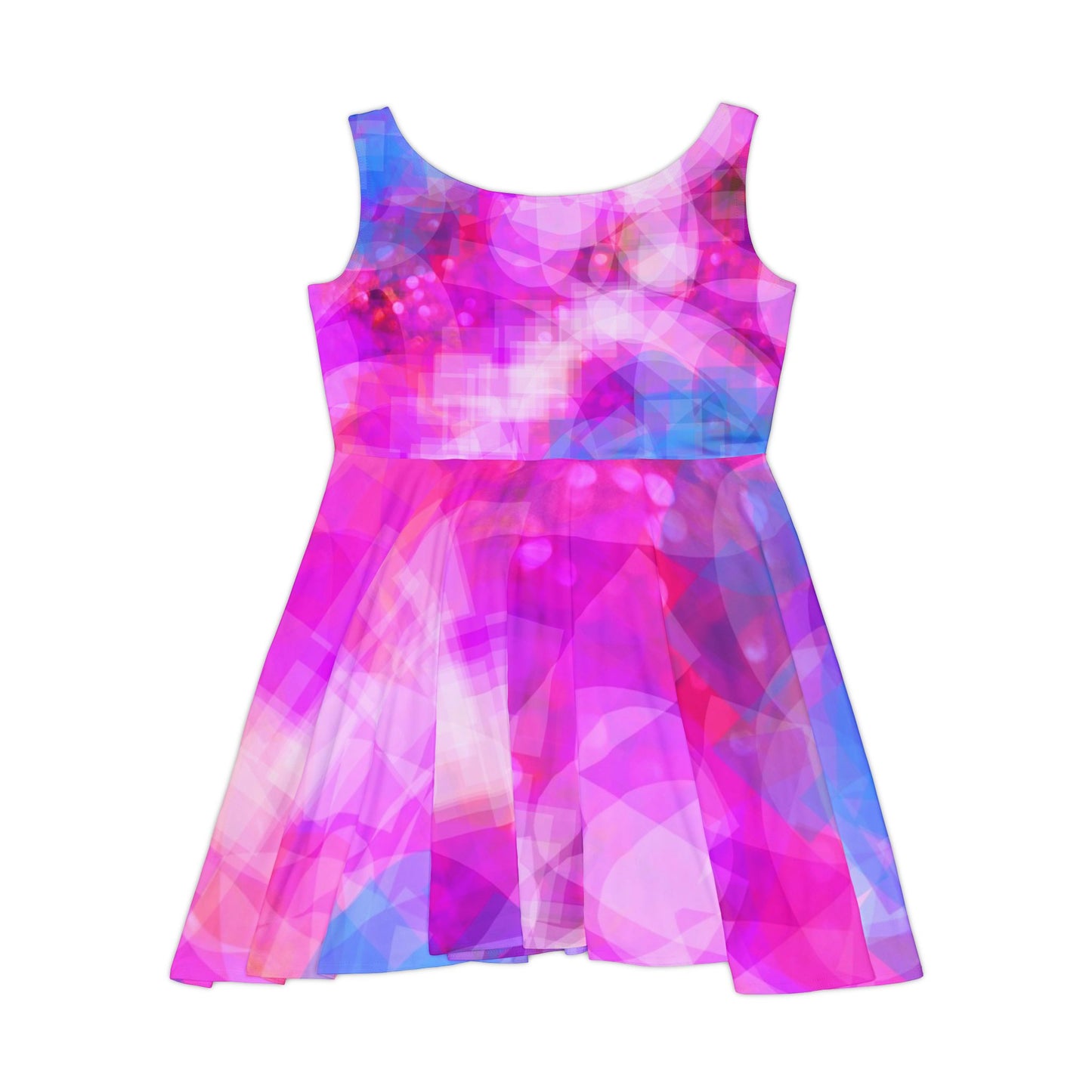 Ula: Women's Skater Dress (AOP)
