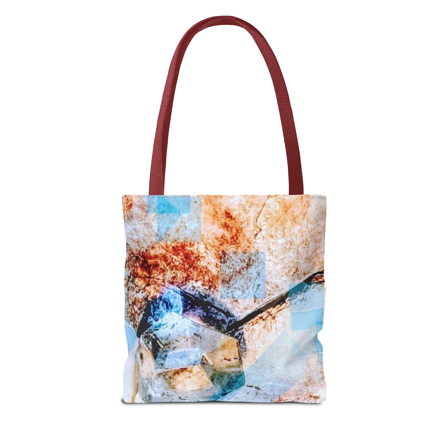 Crystal Clear: Tote Bag (AOP)
