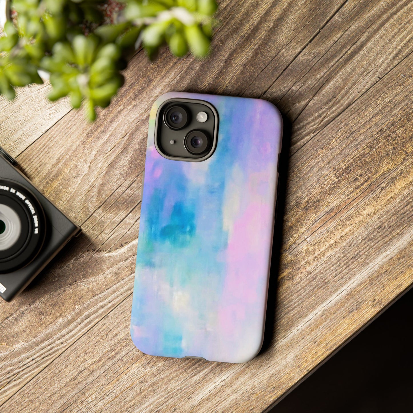 Pastel Air: Tough Cases: iPhone15