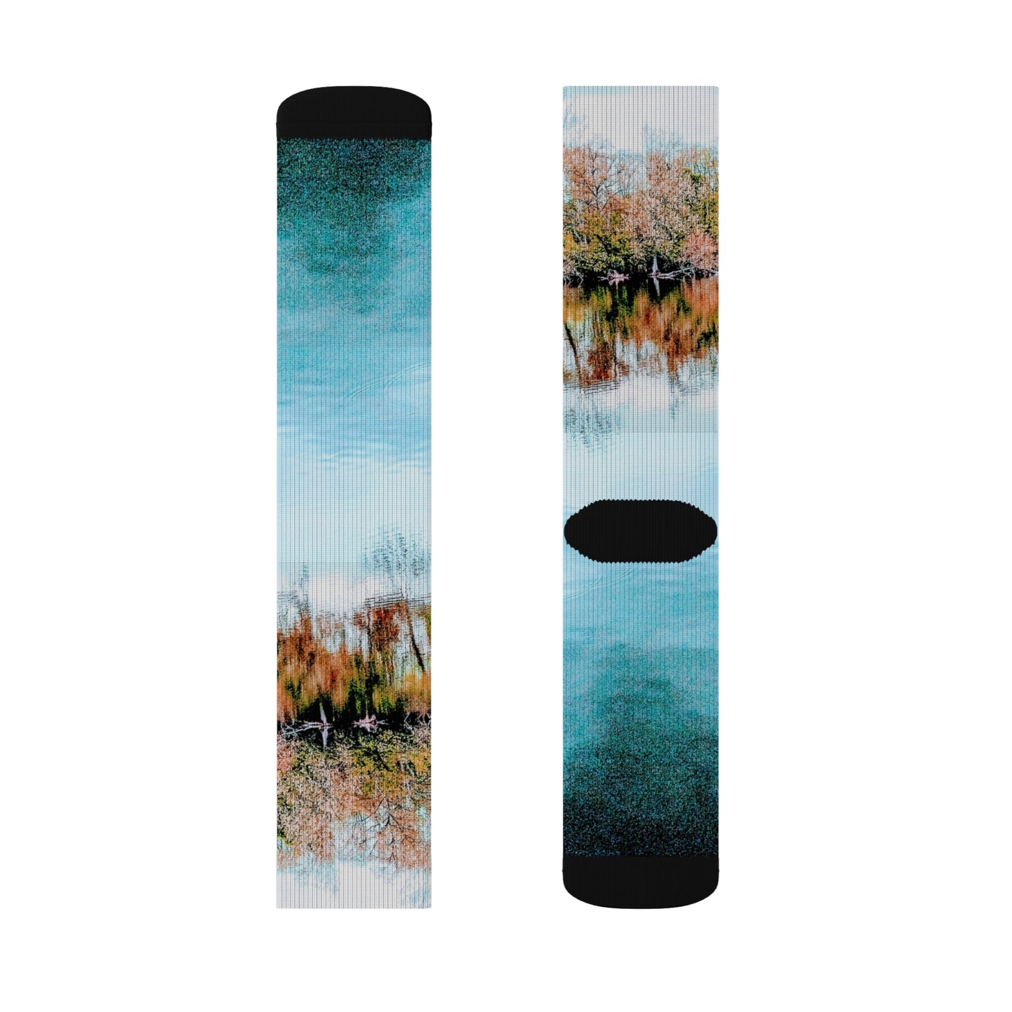 Jewel: Sublimation Socks