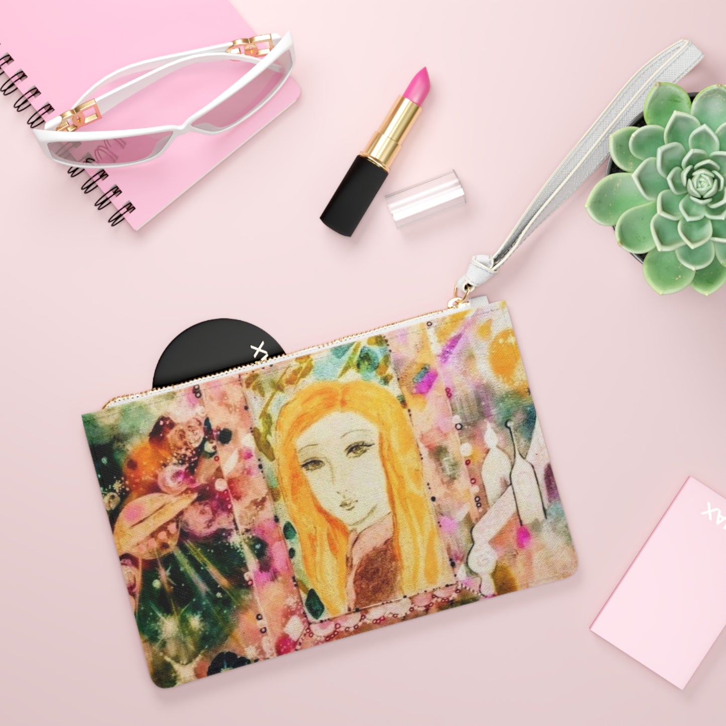 Star Girl: Clutch Bag