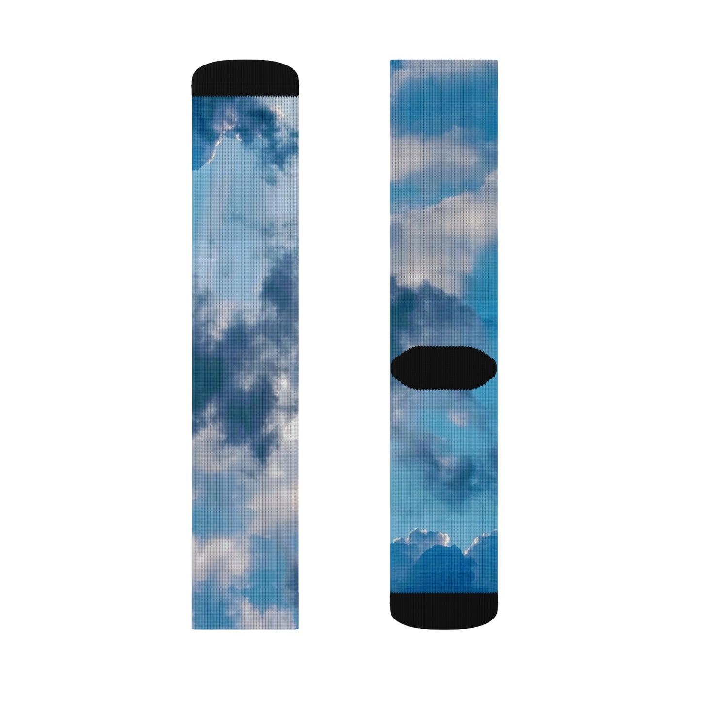 Break of Day: Sublimation Socks