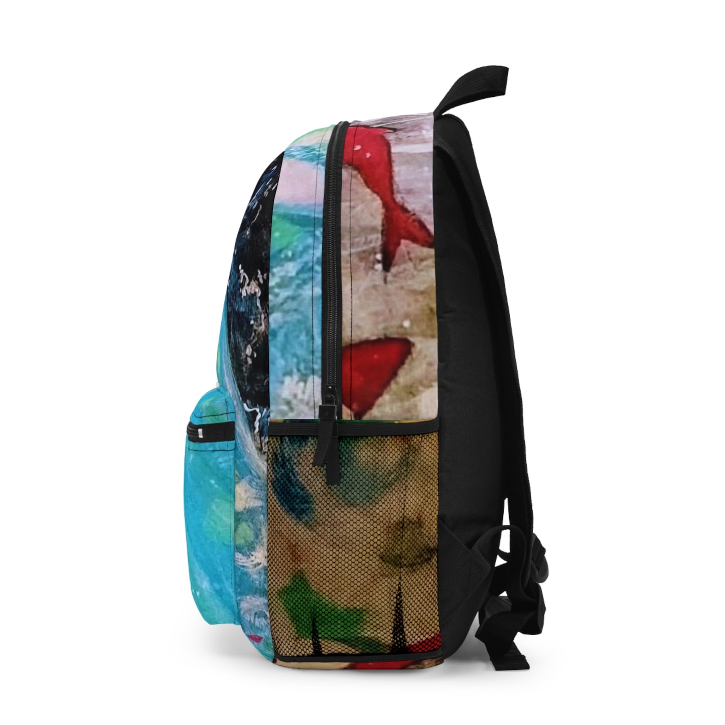 Waterfall Nymph II: Backpack