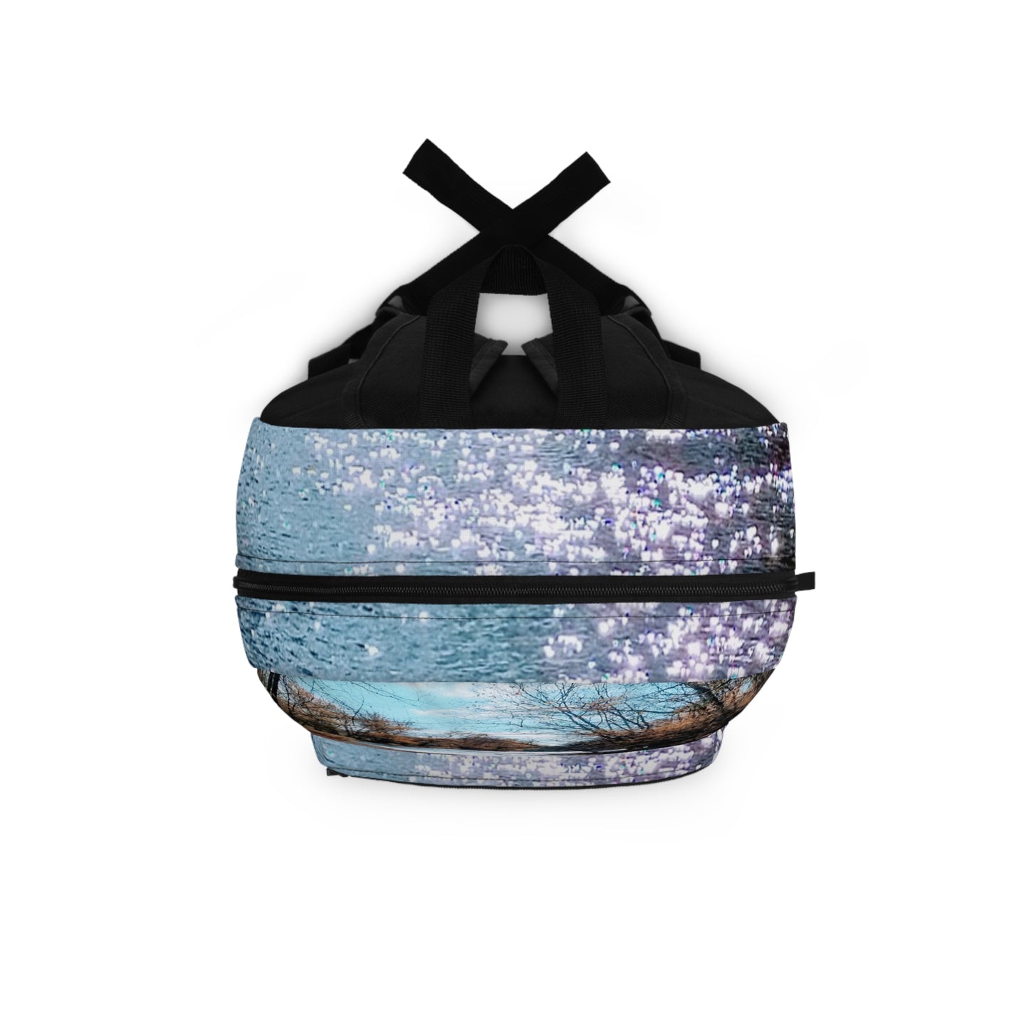 Shimmer Creek: Backpack, Nature Lovers
