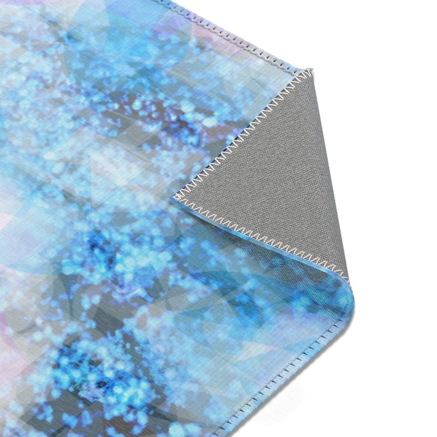 Sapphire Softly: Area Rugs: 24"x36"