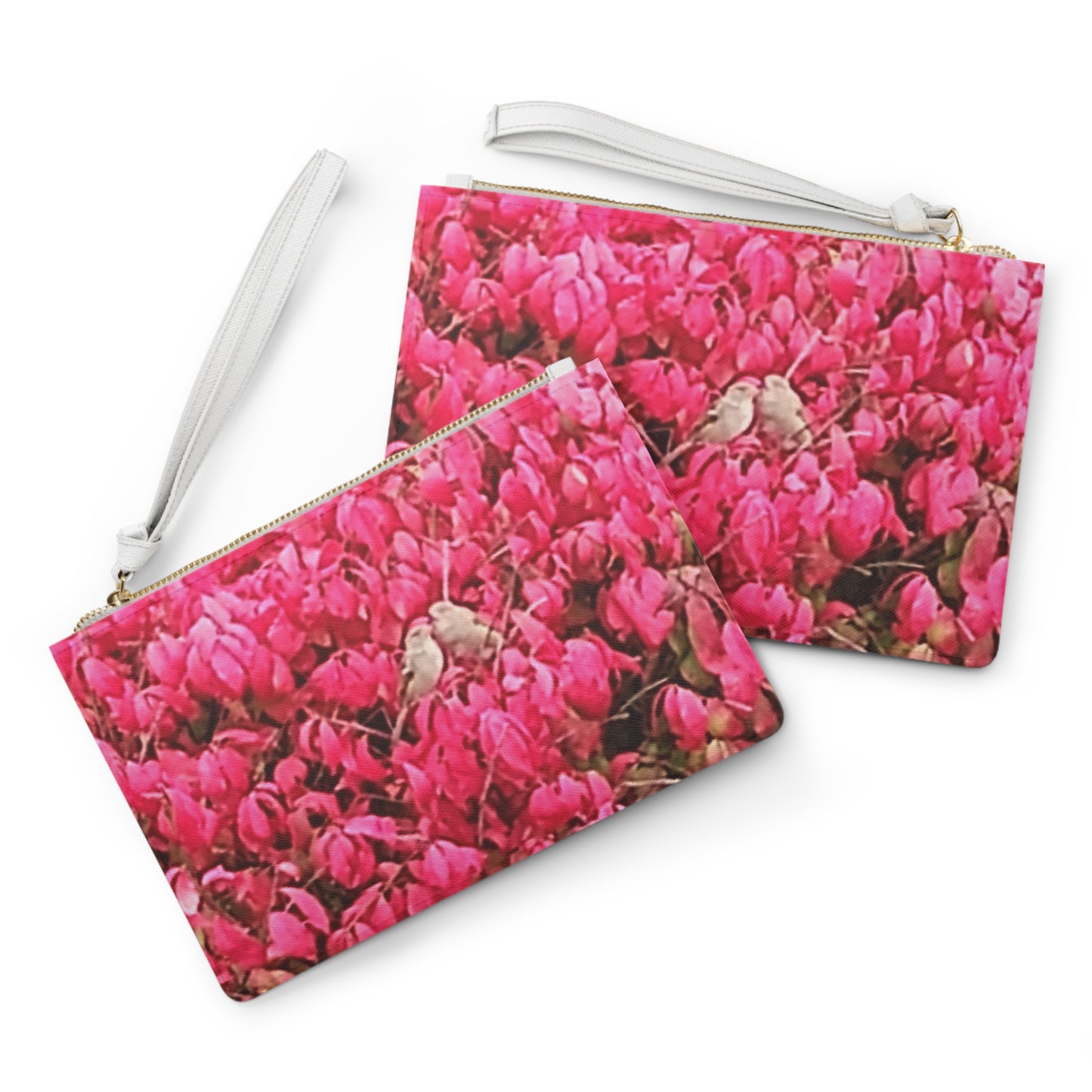 Sweet Birds: Clutch Bag