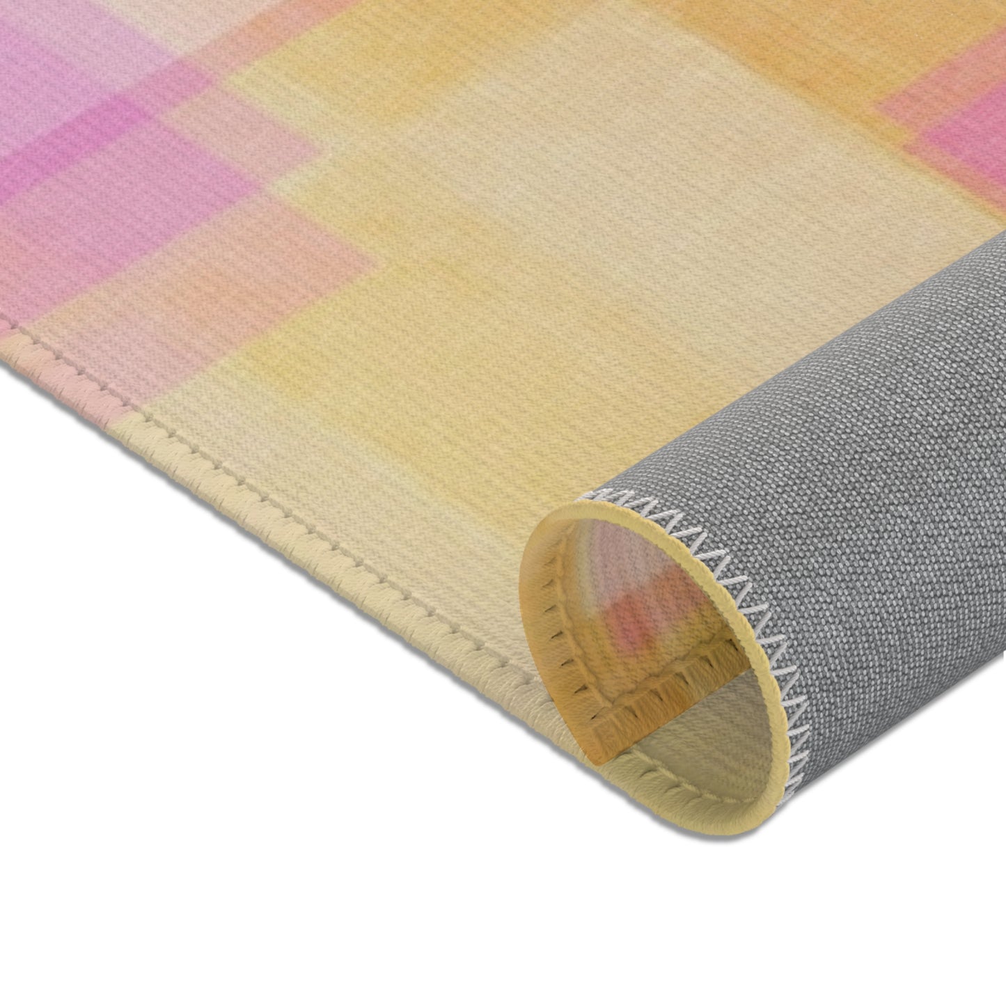 Frankie: 72"x48" Boho Chic Area Rugs - Soft Floor Covering for Living Room, Bedroom, Cozy Décor, Home Accents, Modern Design