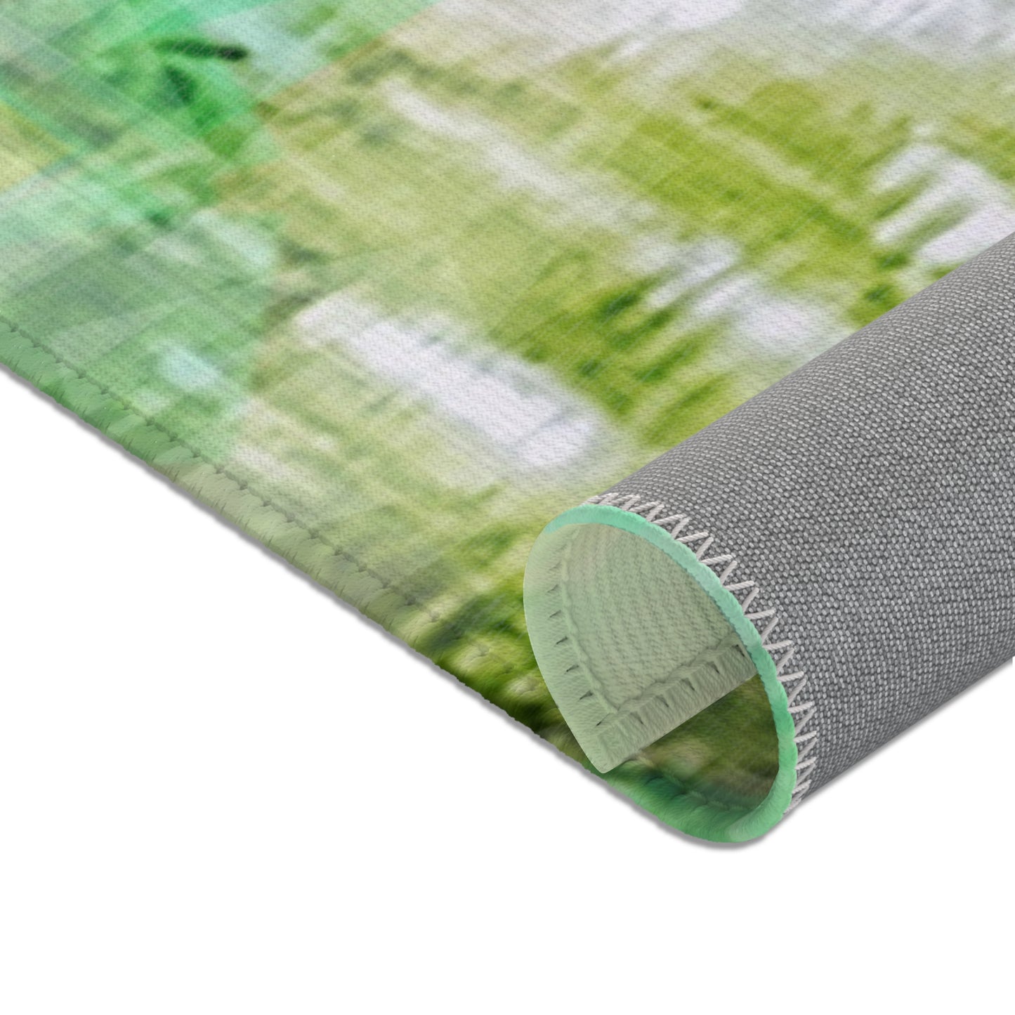 Emerald: Area Rugs 36"x60", Green Tones, Nature Lovers