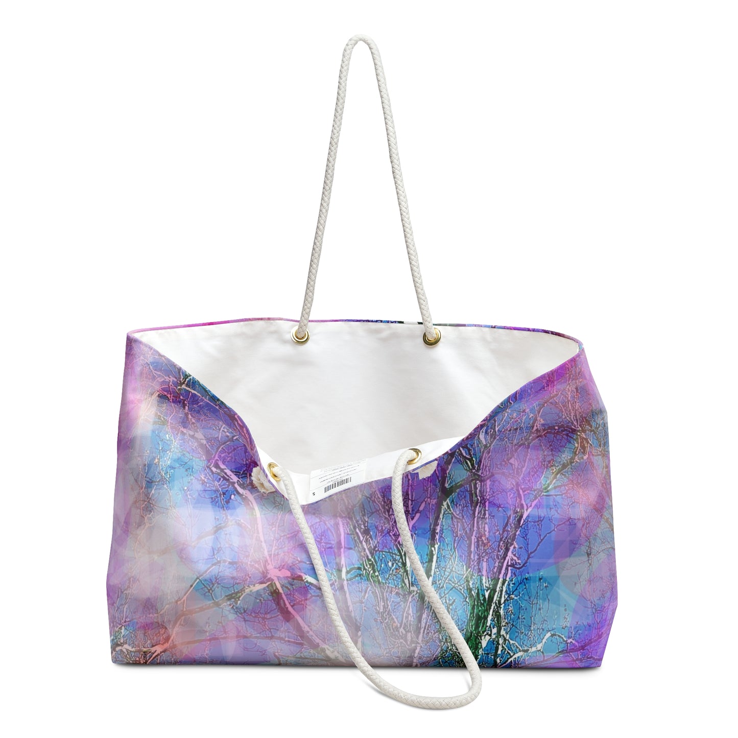 Woo hoo : ) Weekender Bag
