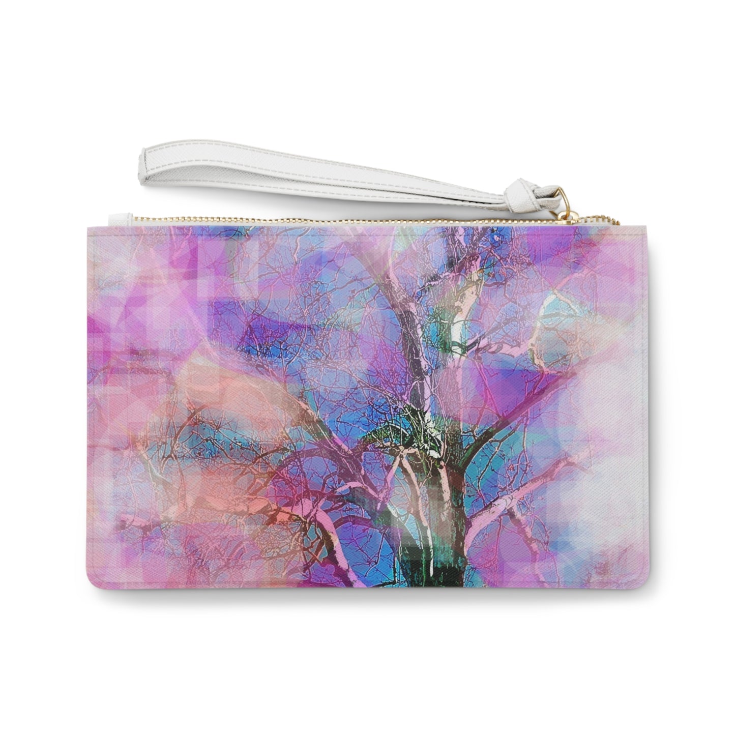 Woo Hoo : D Clutch Bag