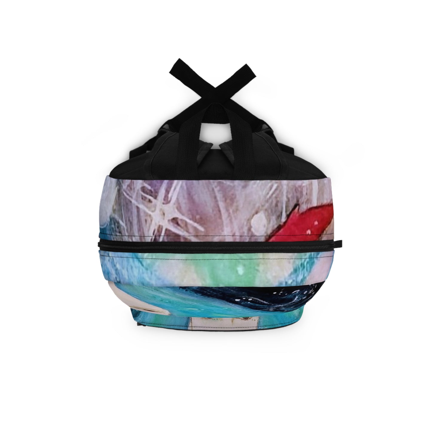 Waterfall Nymph II: Backpack