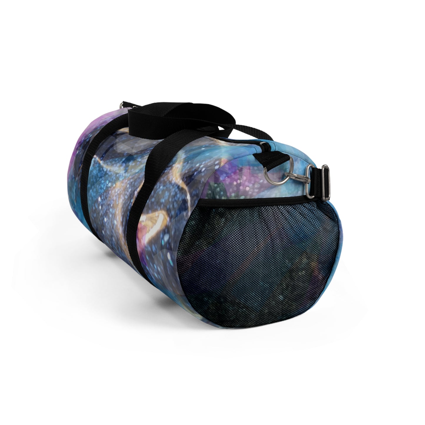 Saphire Fuel: Duffel Bag