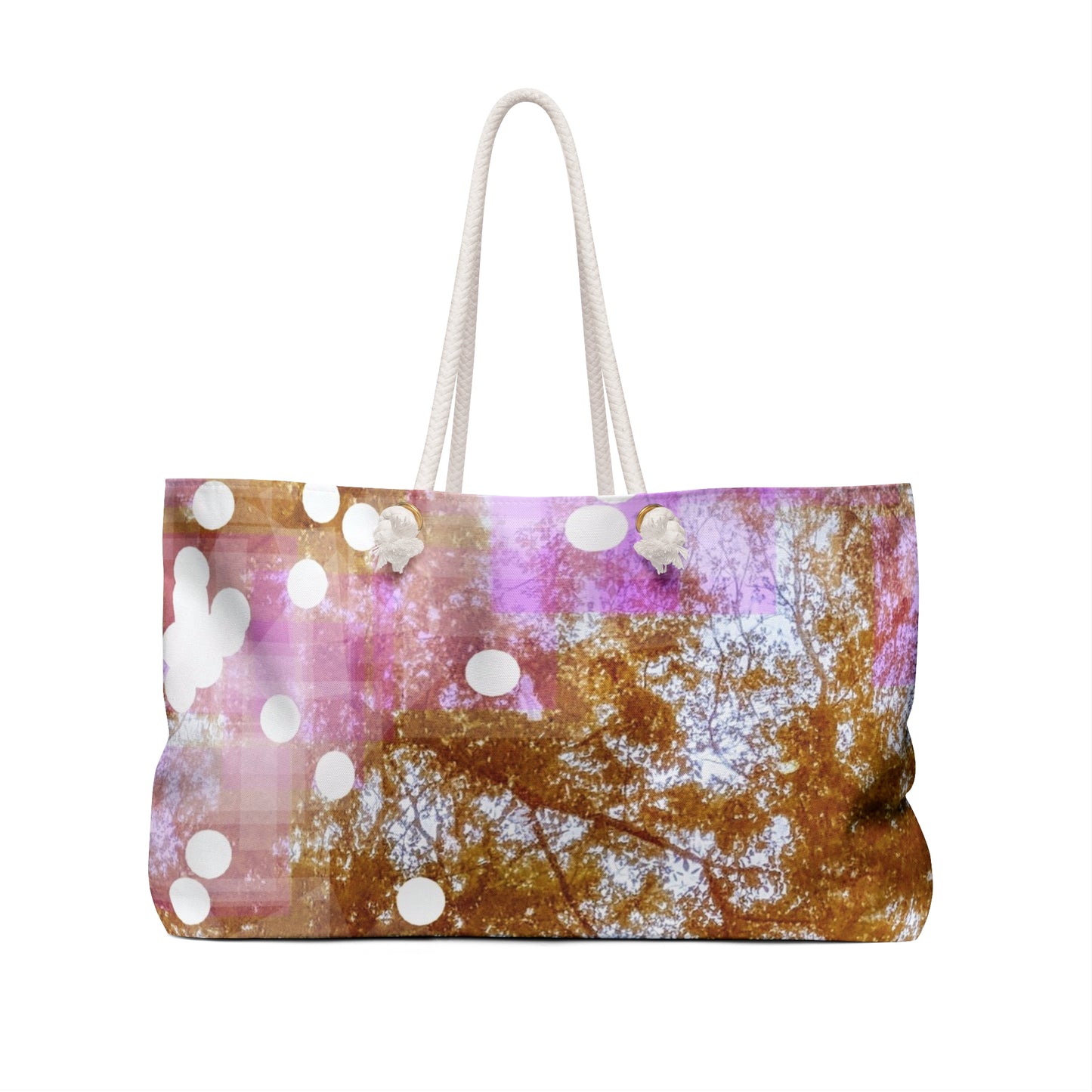 Auburn: Weekender Bag, Nature Lovers