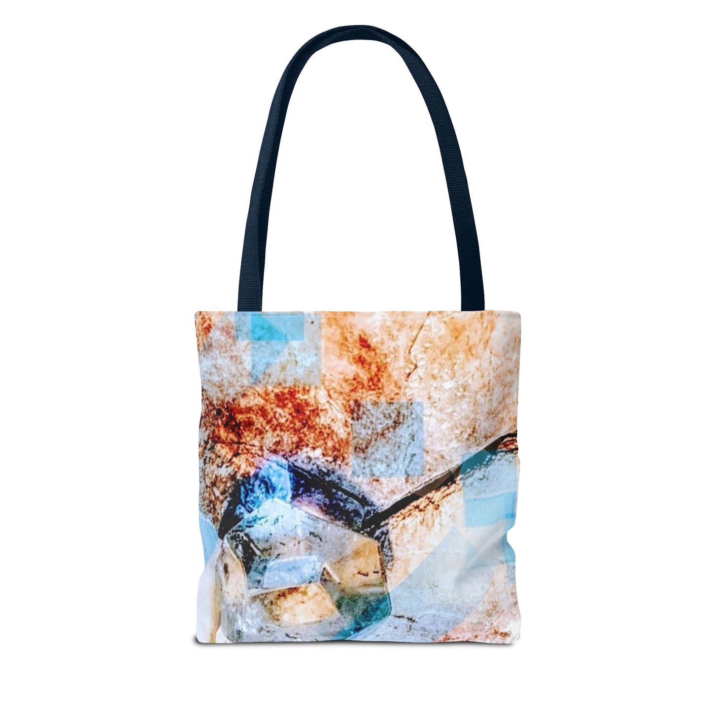Crystal Clear: Tote Bag (AOP)