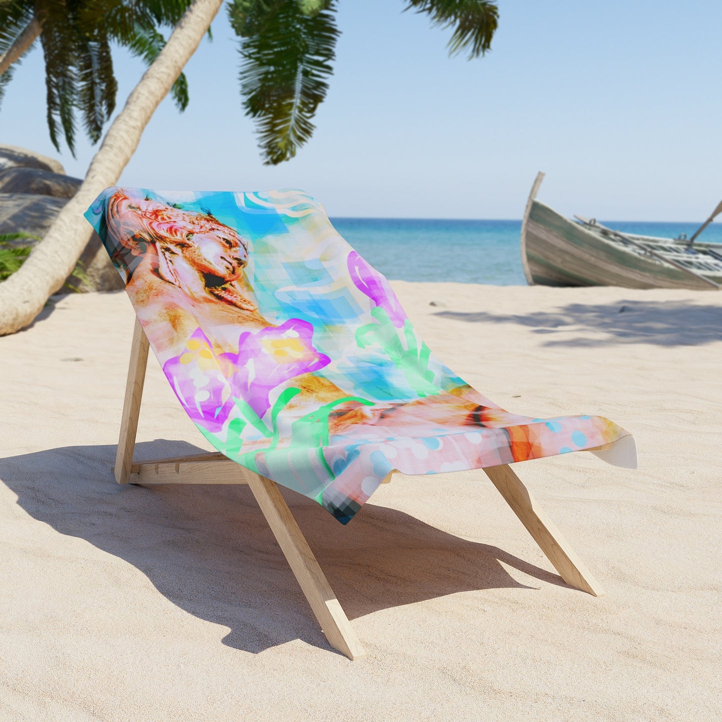 Adore: Beach Towel