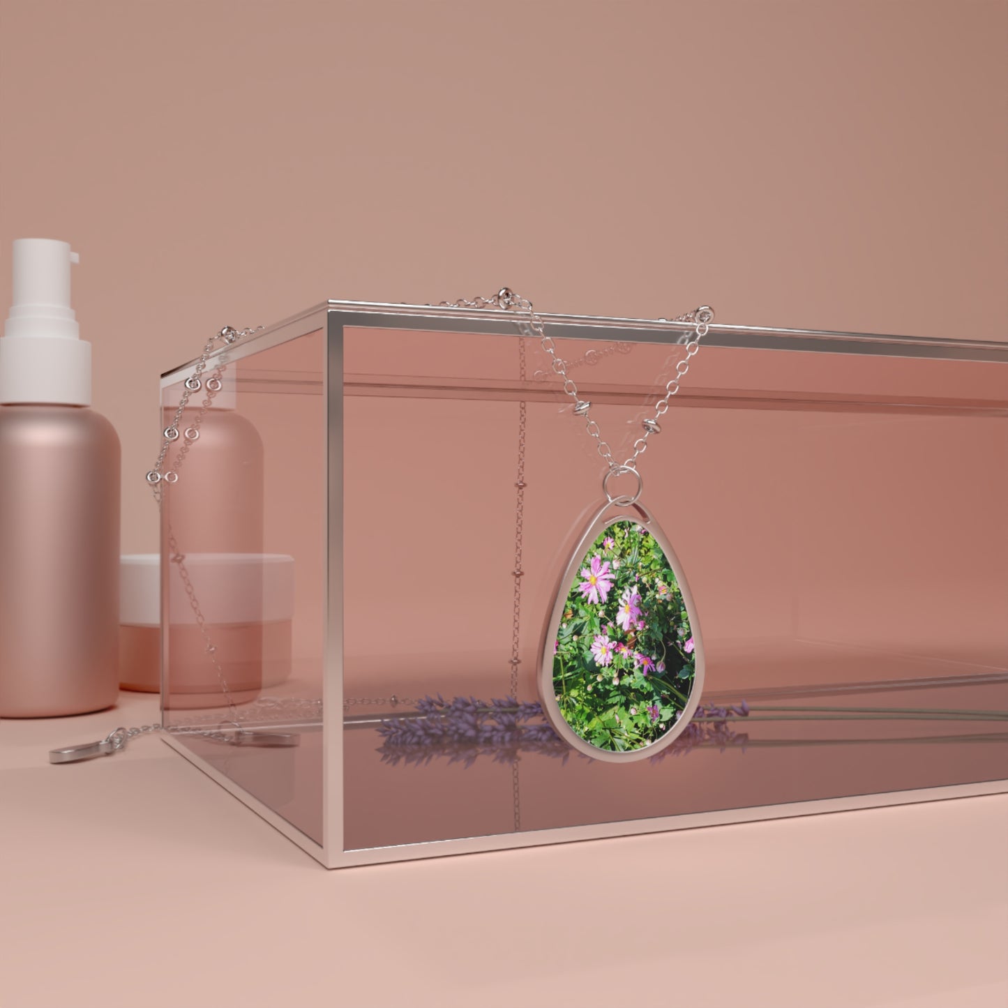 Pink Daisies: Sweet Day in Nature - Beautiful Souls Inspiration Jewelry